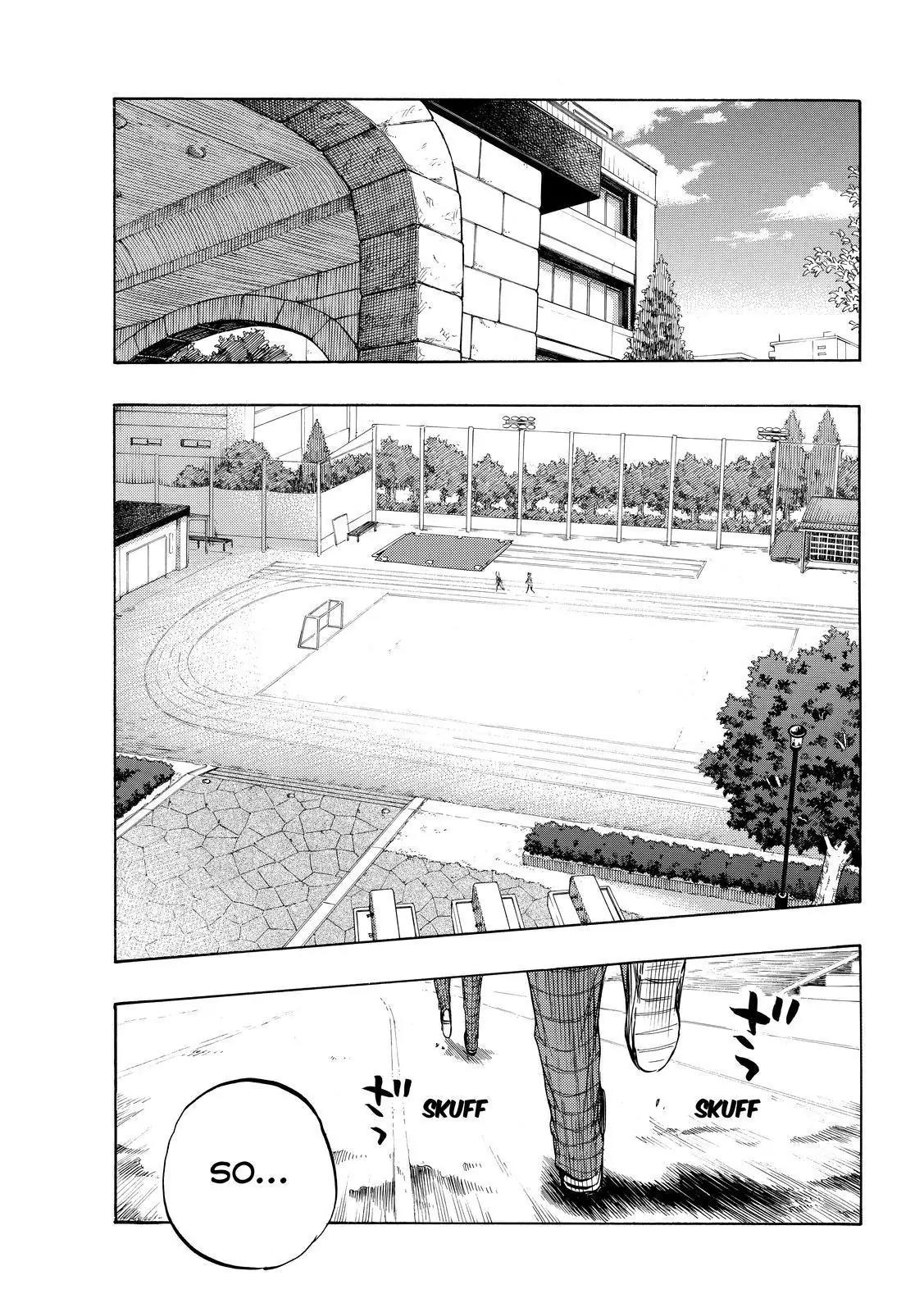 Yamada-kun to 7-nin no Majo Chapter 220 page 9 - Chapter 220 : Or not