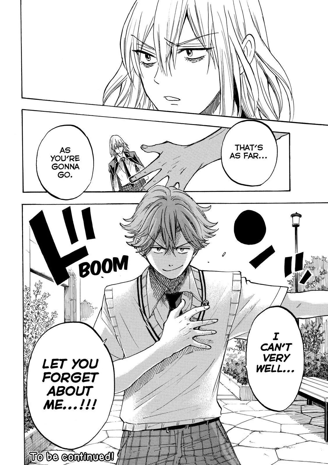 Yamada-kun to 7-nin no Majo Chapter 221 page 20 - Chapter 221: It's Yamada He's After...!