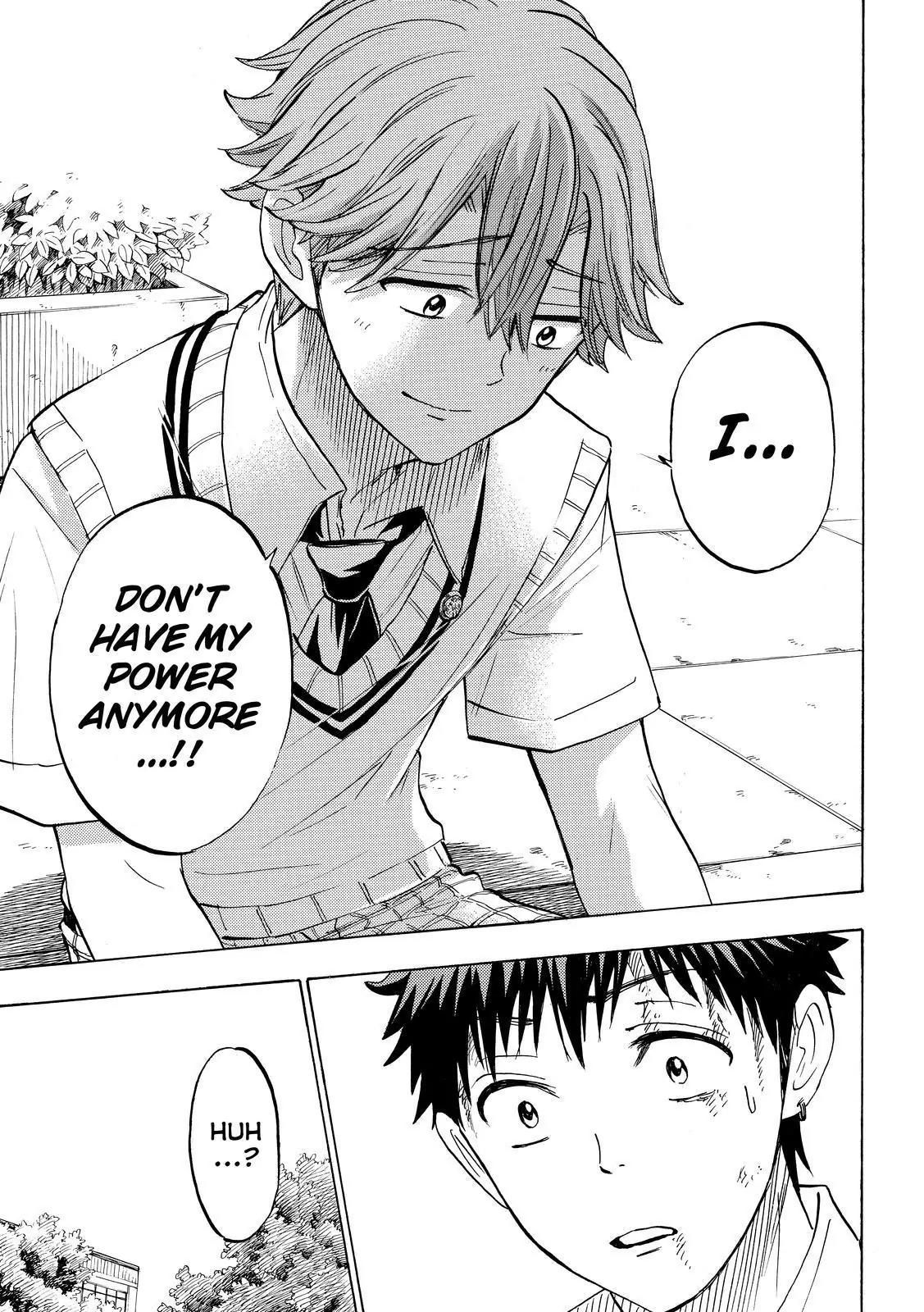 Yamada-kun to 7-nin no Majo Chapter 222 page 17 - Chapter 222: I'm A Free Man