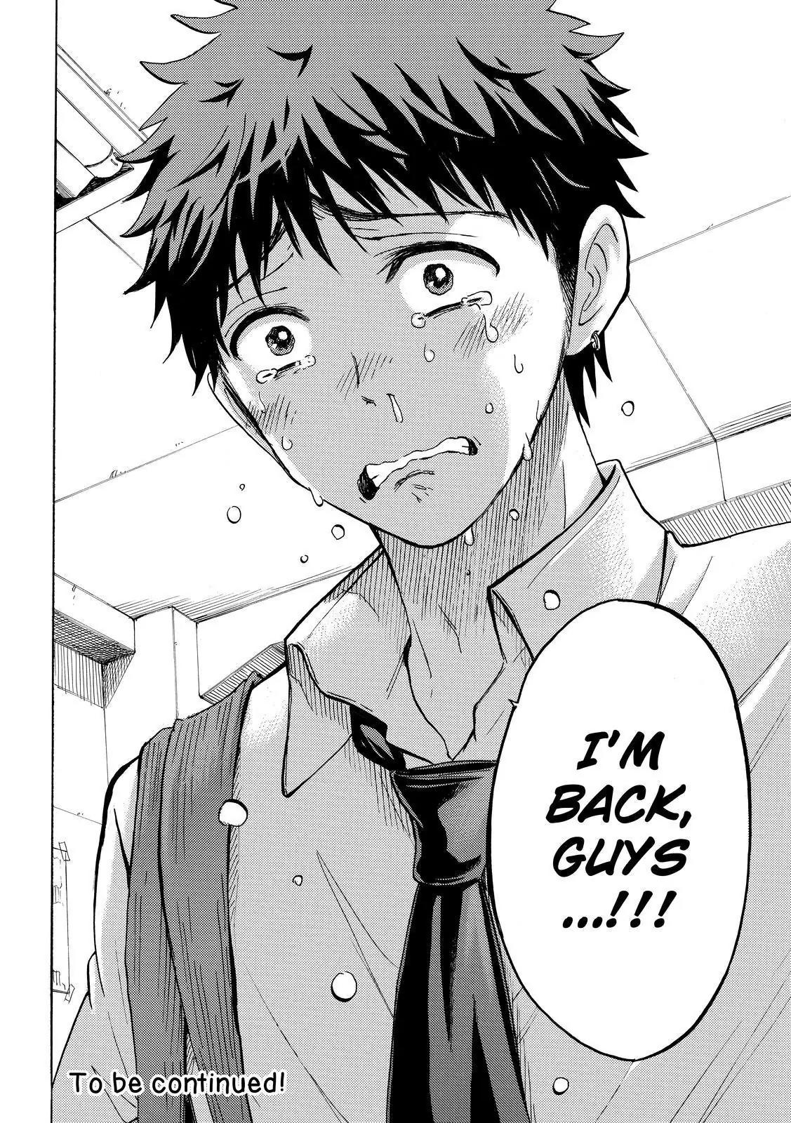 Yamada-kun to 7-nin no Majo Chapter 224 page 23 - Chapter 224: They Could Never Be Around A Guy Like Me