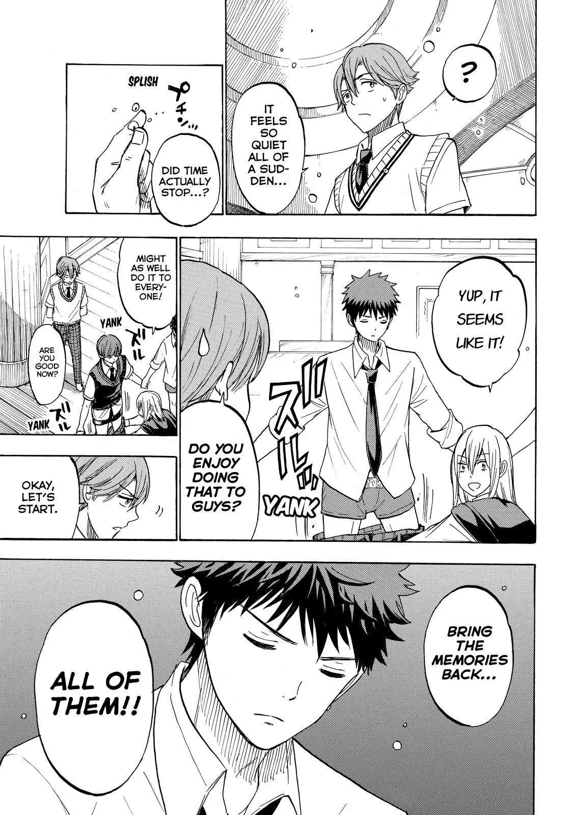 Yamada-kun to 7-nin no Majo Chapter 224 page 6 - Chapter 224: They Could Never Be Around A Guy Like Me