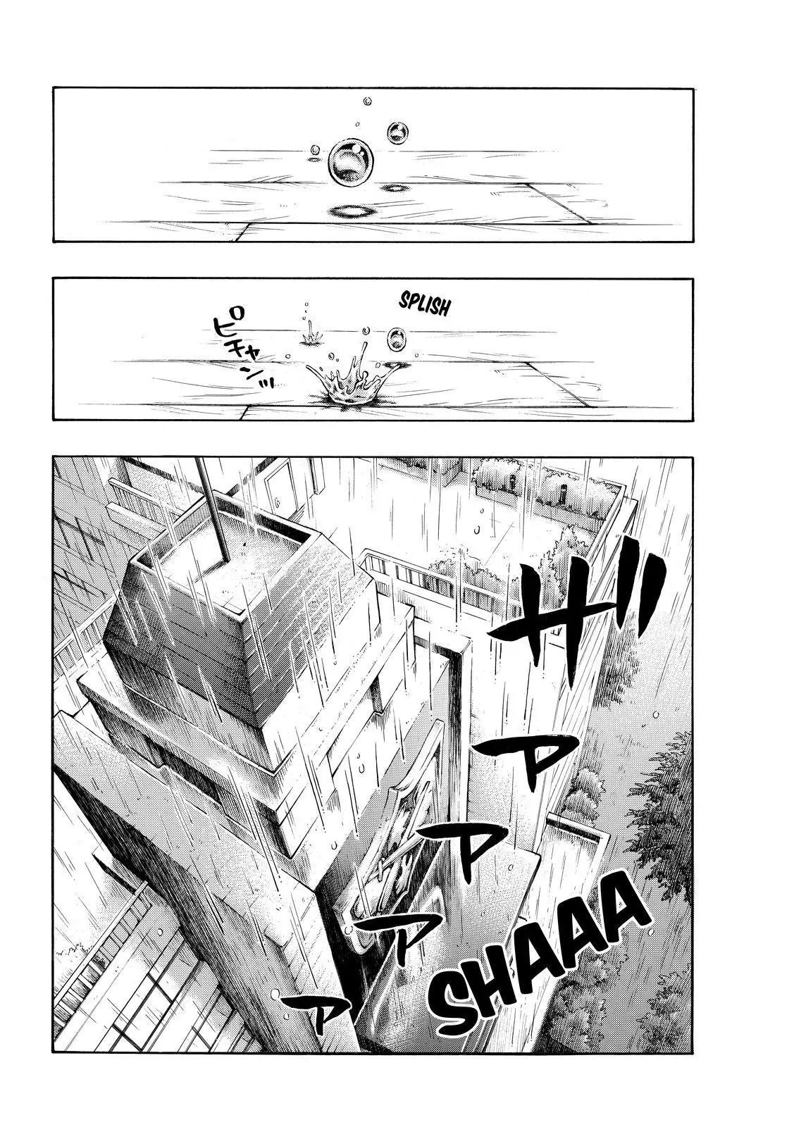 Yamada-kun to 7-nin no Majo Chapter 224 page 7 - Chapter 224: They Could Never Be Around A Guy Like Me