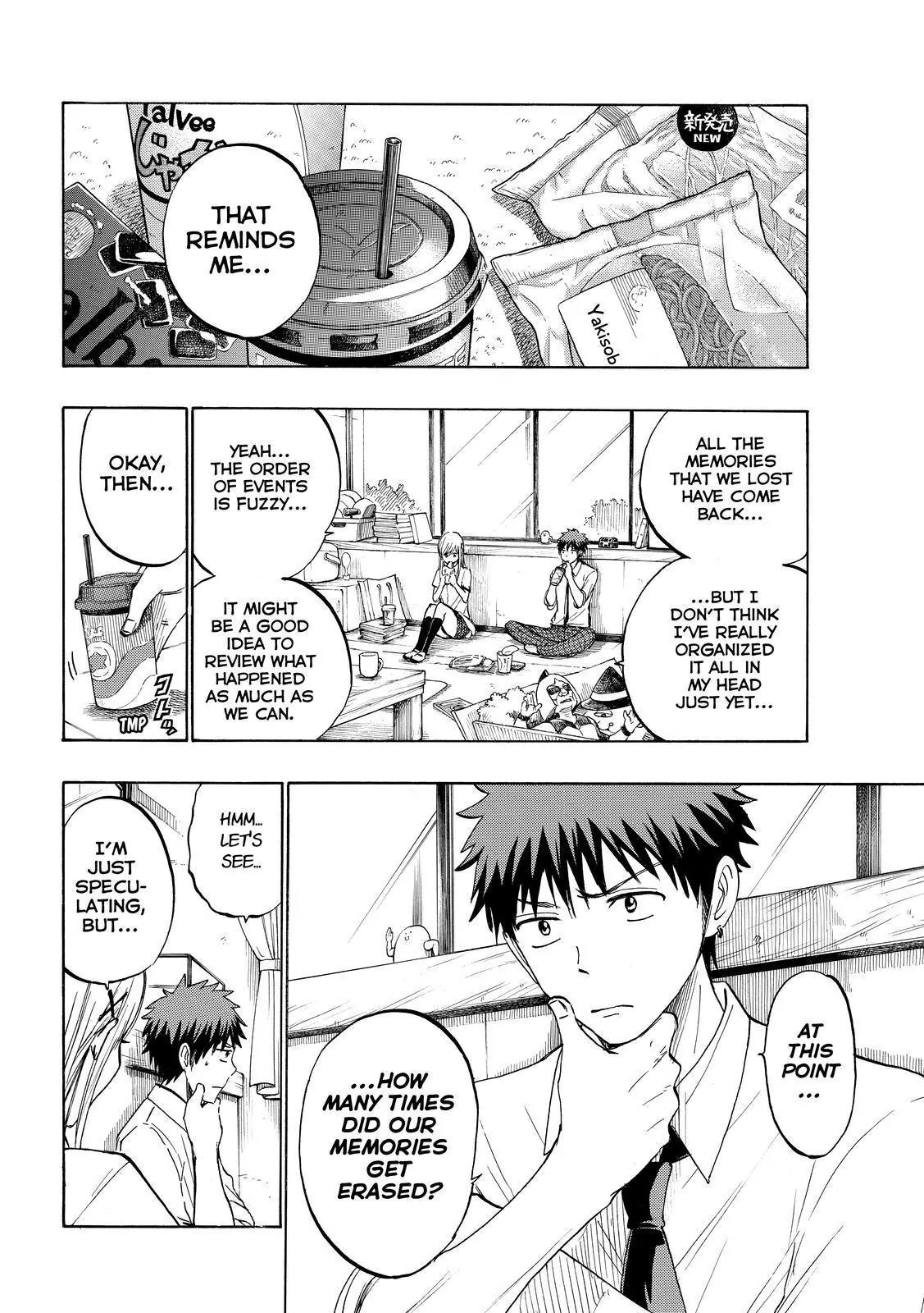 Yamada-kun to 7-nin no Majo Chapter 225 page 10 - Chapter 225: Lemme Give You A Hand