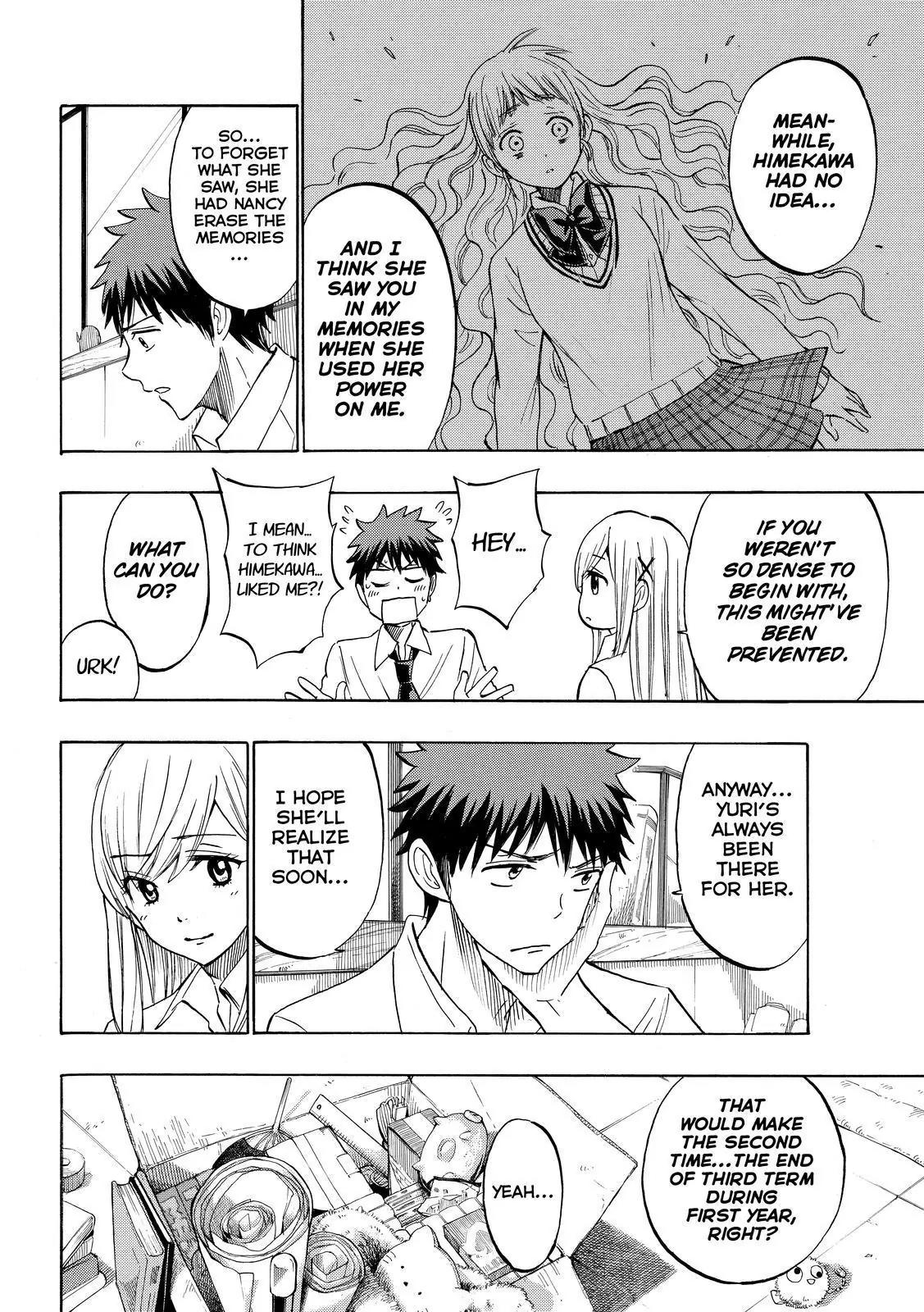 Yamada-kun to 7-nin no Majo Chapter 225 page 12 - Chapter 225: Lemme Give You A Hand