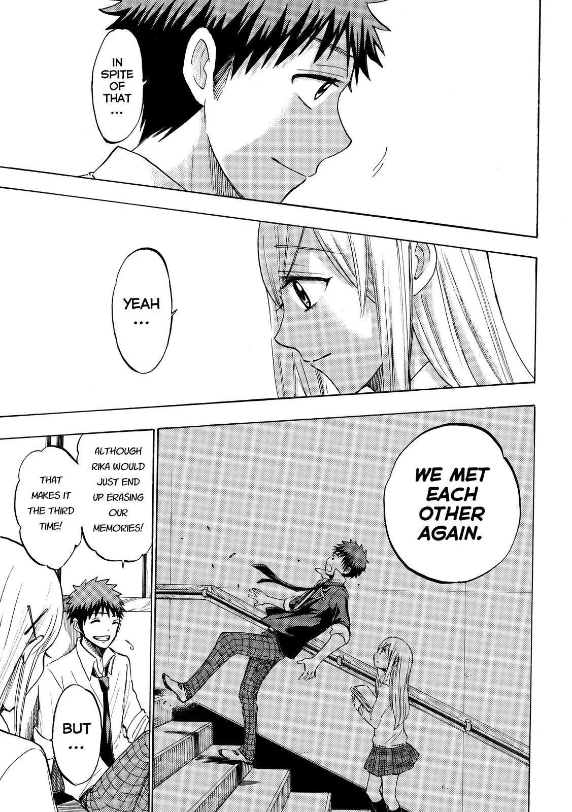 Yamada-kun to 7-nin no Majo Chapter 225 page 15 - Chapter 225: Lemme Give You A Hand
