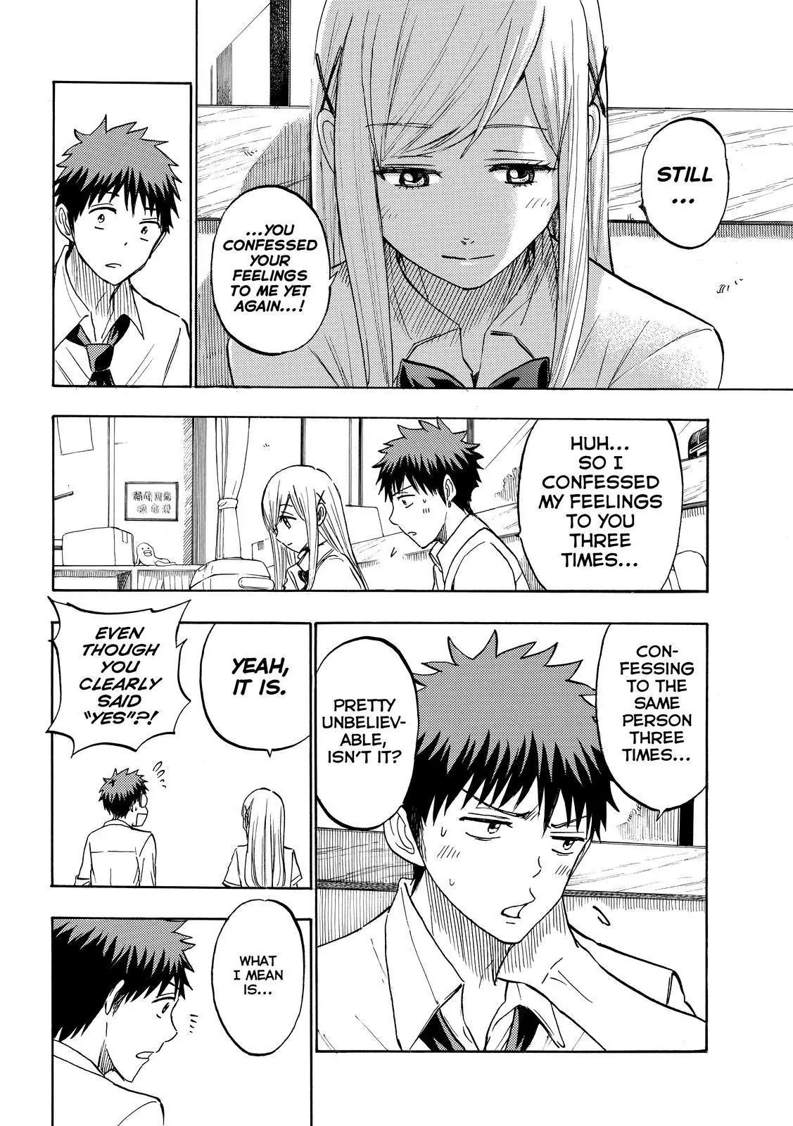 Yamada-kun to 7-nin no Majo Chapter 225 page 16 - Chapter 225: Lemme Give You A Hand