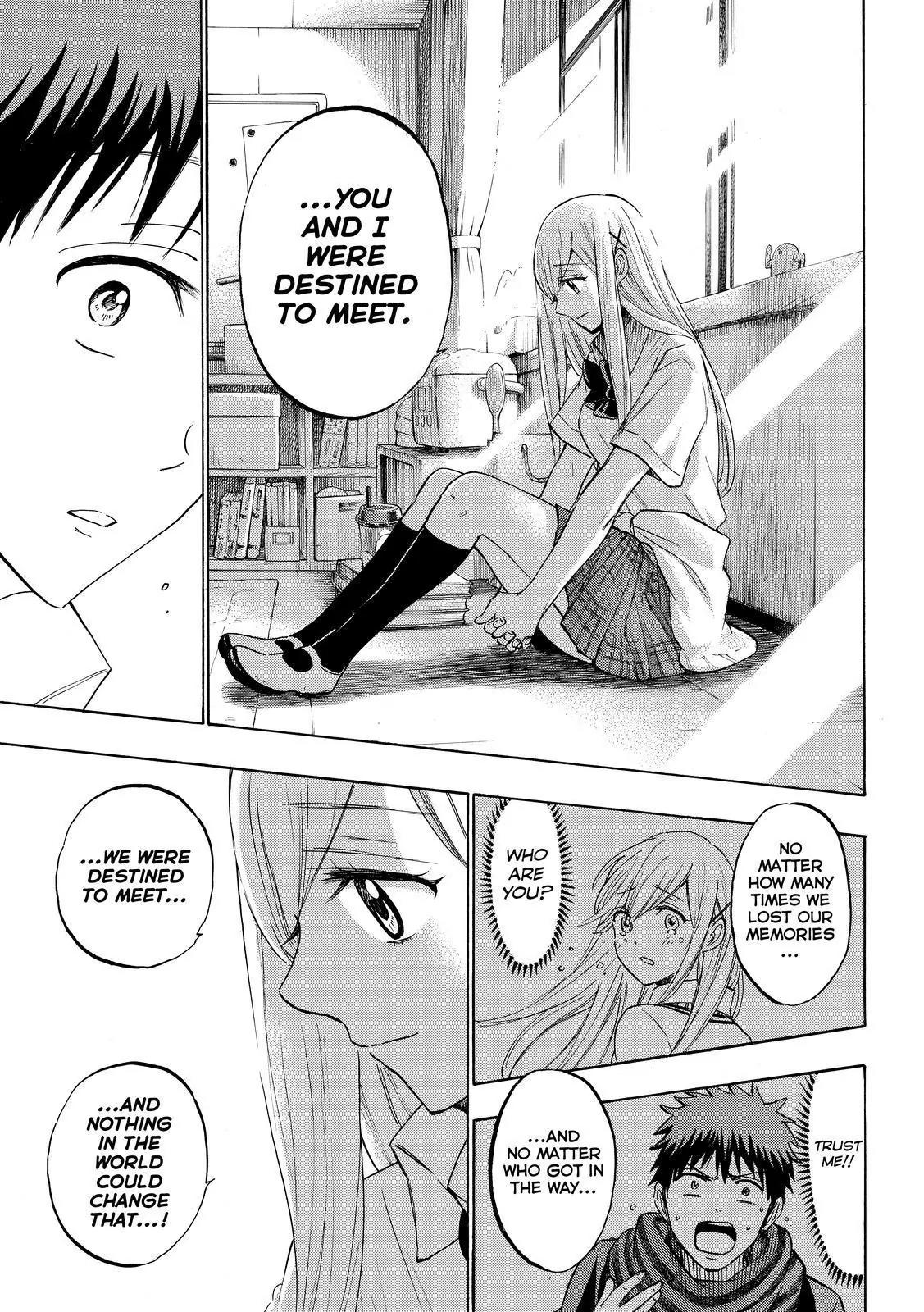 Yamada-kun to 7-nin no Majo Chapter 225 page 17 - Chapter 225: Lemme Give You A Hand