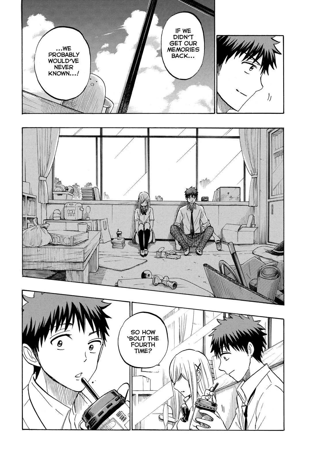 Yamada-kun to 7-nin no Majo Chapter 225 page 18 - Chapter 225: Lemme Give You A Hand