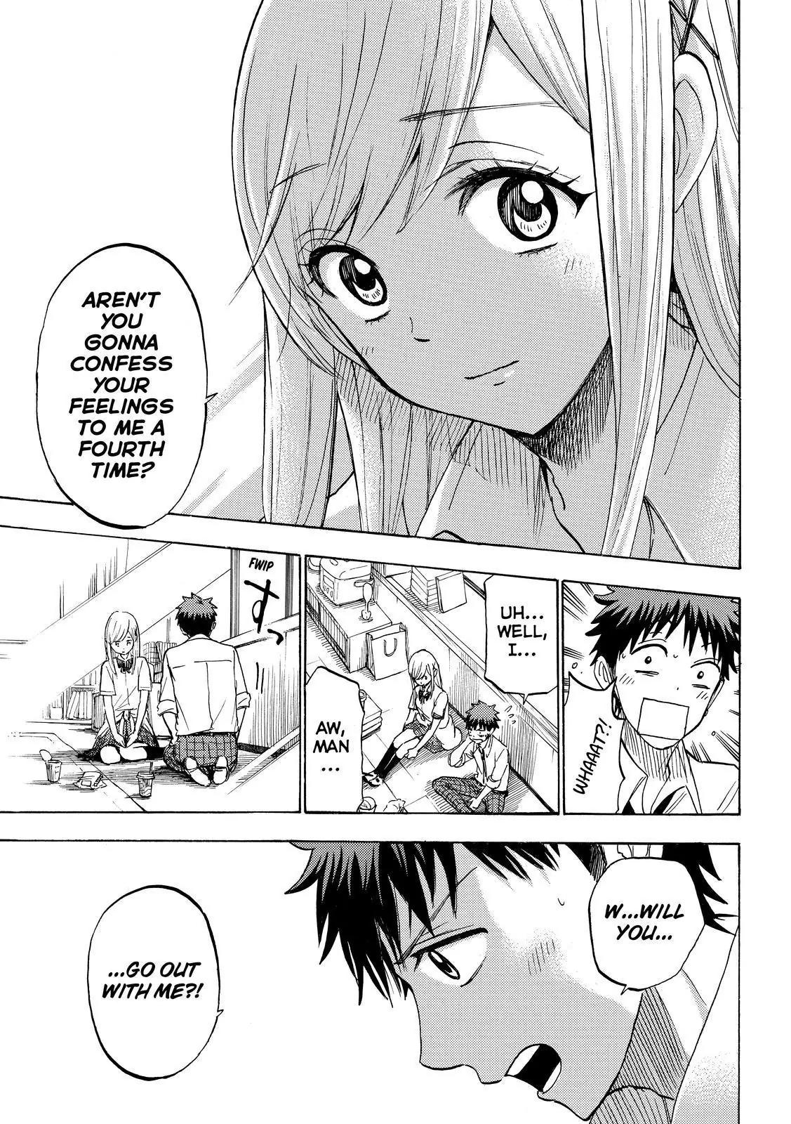 Yamada-kun to 7-nin no Majo Chapter 225 page 19 - Chapter 225: Lemme Give You A Hand