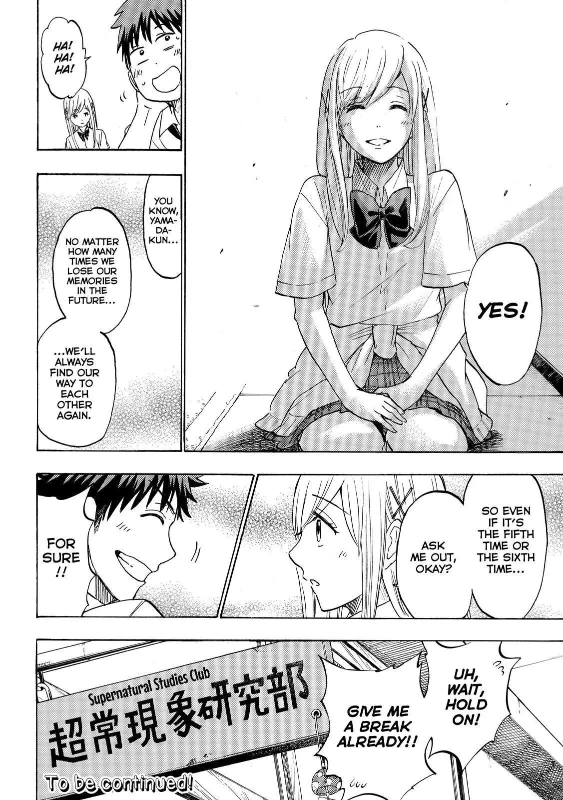 Yamada-kun to 7-nin no Majo Chapter 225 page 20 - Chapter 225: Lemme Give You A Hand