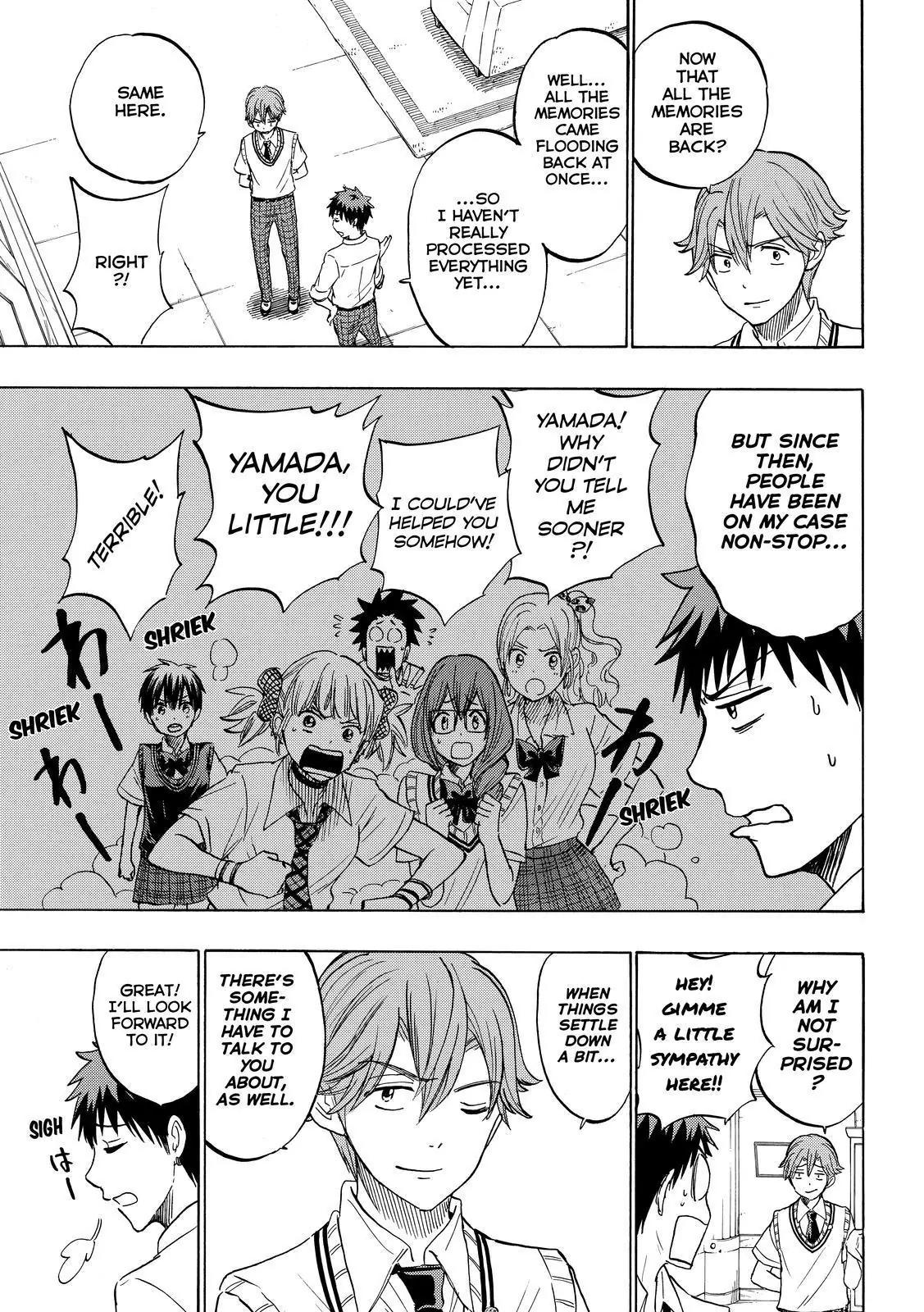 Yamada-kun to 7-nin no Majo Chapter 225 page 5 - Chapter 225: Lemme Give You A Hand