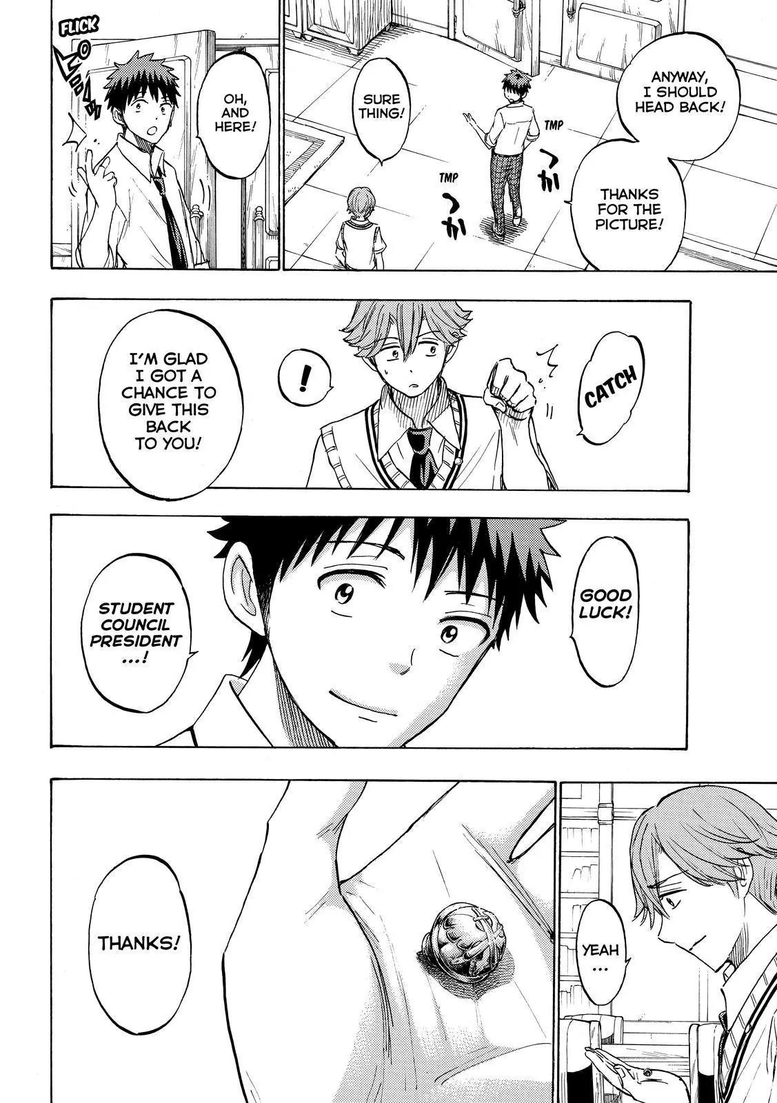 Yamada-kun to 7-nin no Majo Chapter 225 page 6 - Chapter 225: Lemme Give You A Hand