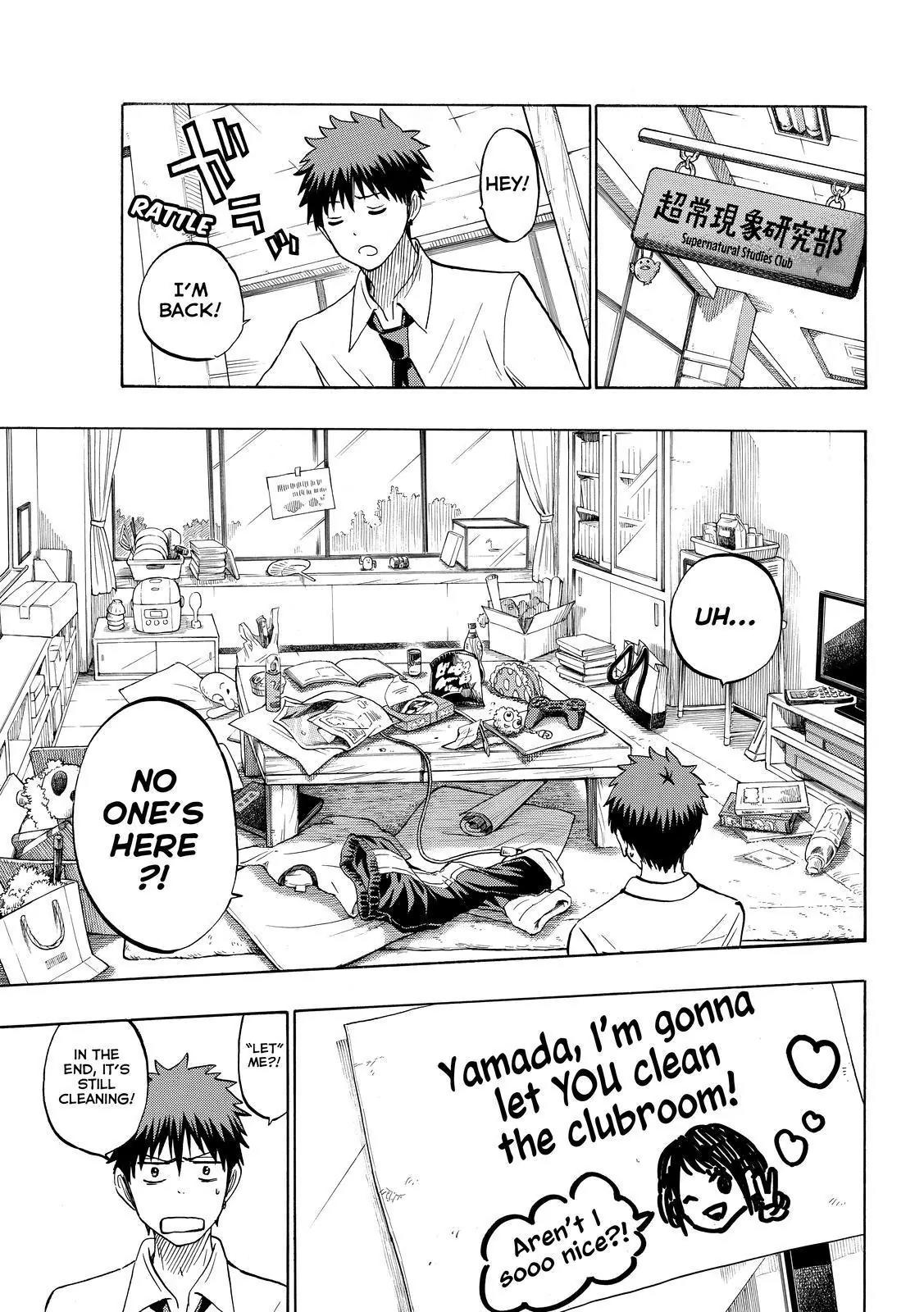 Yamada-kun to 7-nin no Majo Chapter 225 page 7 - Chapter 225: Lemme Give You A Hand