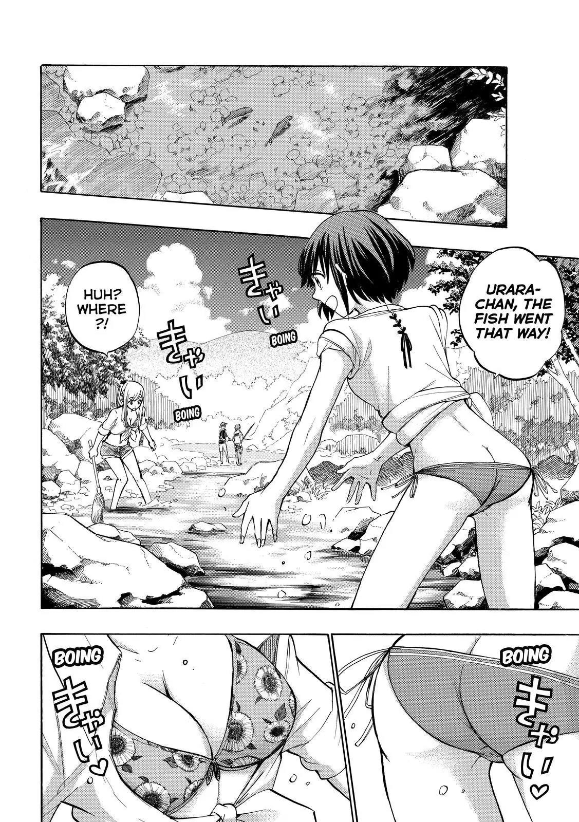 Yamada-kun to 7-nin no Majo Chapter 227 page 10 - Chapter 227: Simple, Basic Questions