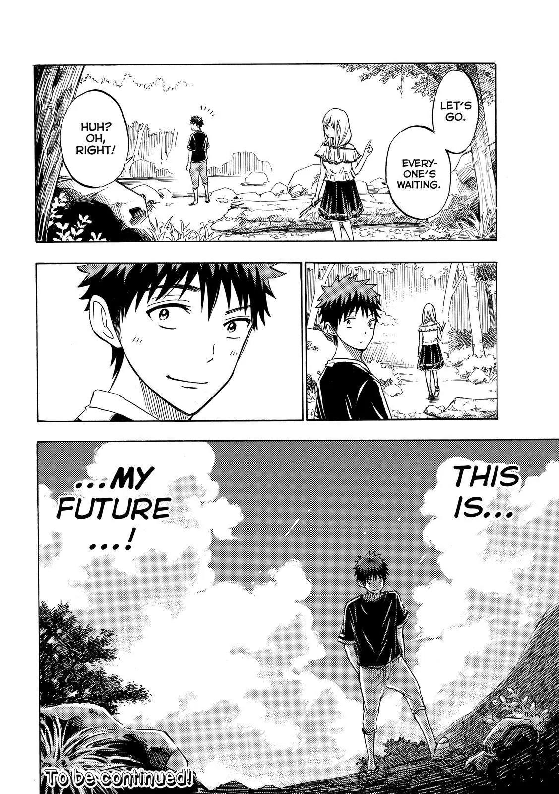 Yamada-kun to 7-nin no Majo Chapter 227 page 20 - Chapter 227: Simple, Basic Questions