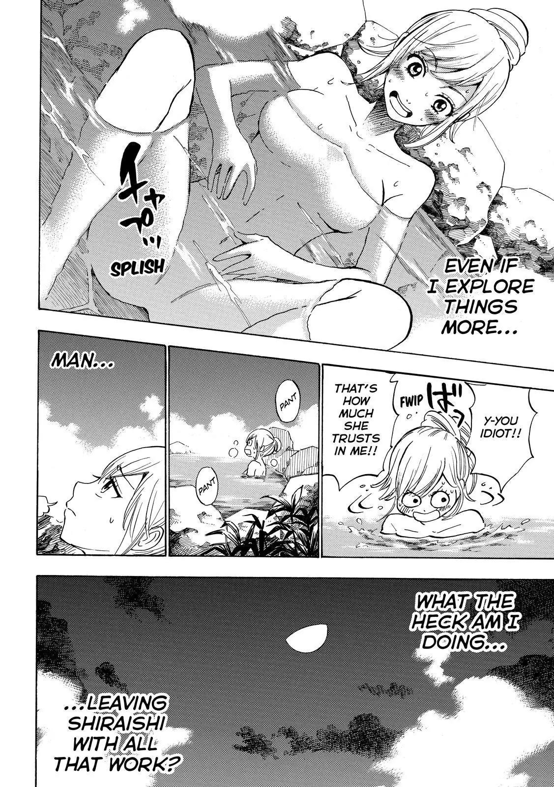 Yamada-kun to 7-nin no Majo Chapter 228 page 14 - Chapter 228: To Be Young!