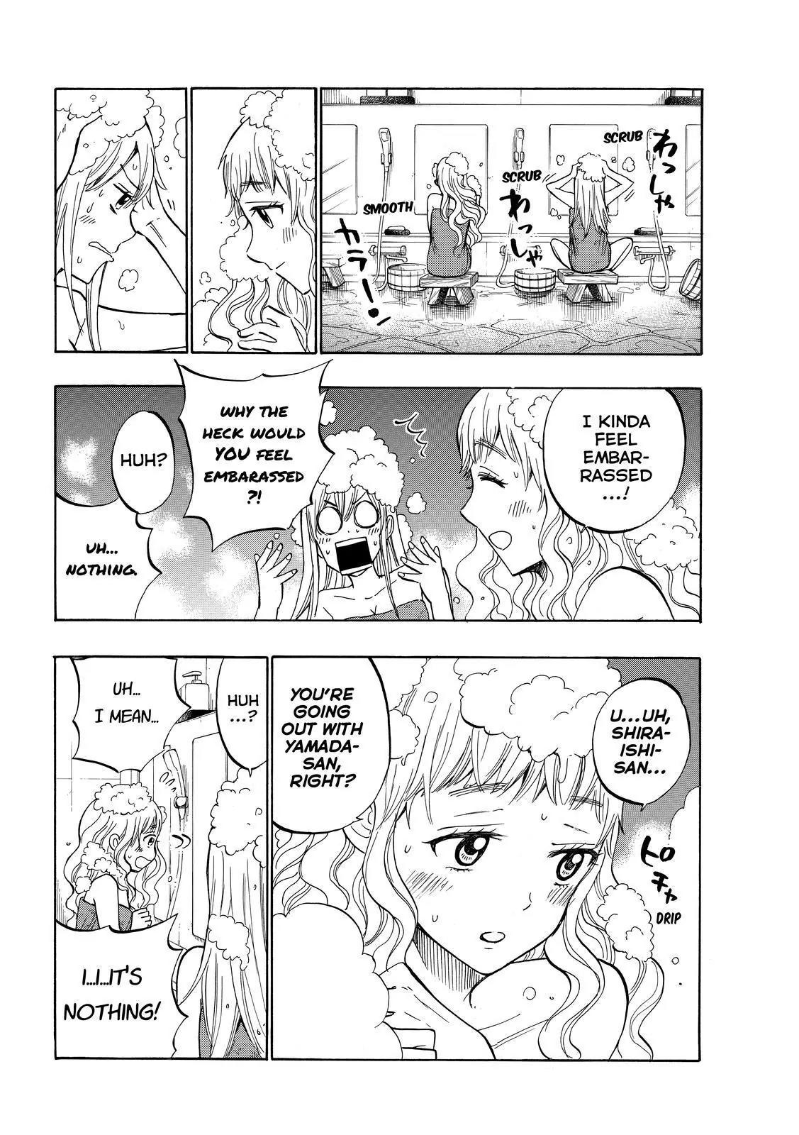 Yamada-kun to 7-nin no Majo Chapter 228 page 16 - Chapter 228: To Be Young!