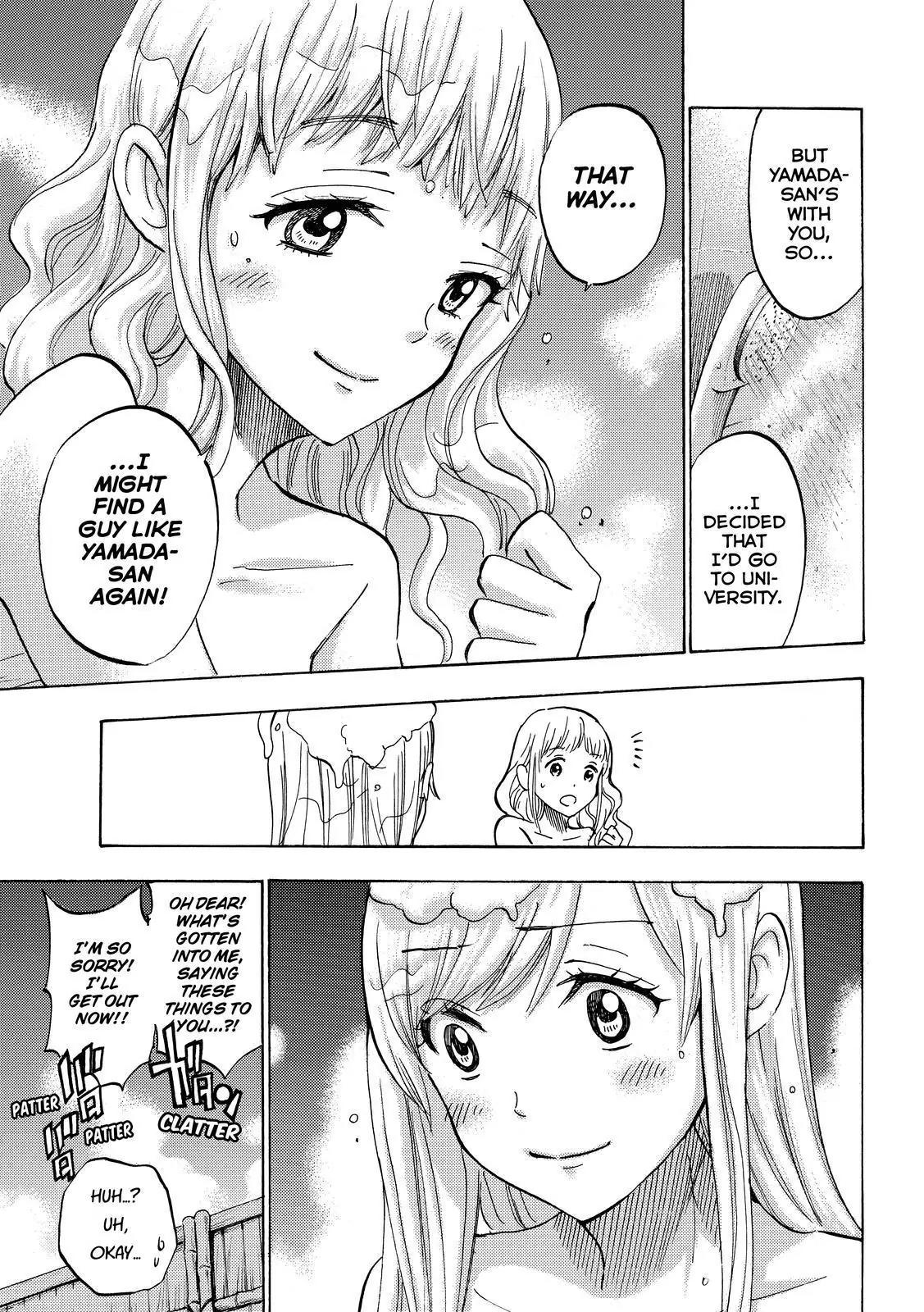 Yamada-kun to 7-nin no Majo Chapter 228 page 19 - Chapter 228: To Be Young!
