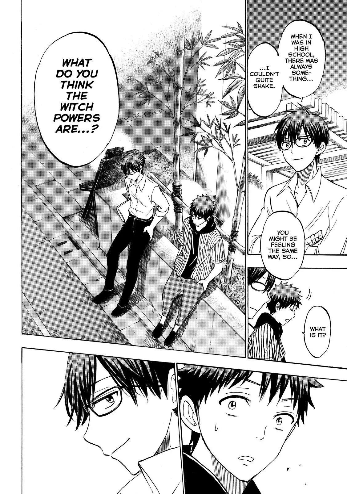 Yamada-kun to 7-nin no Majo Chapter 229 page 16 - Chapter 229: The Power Of Psychology!