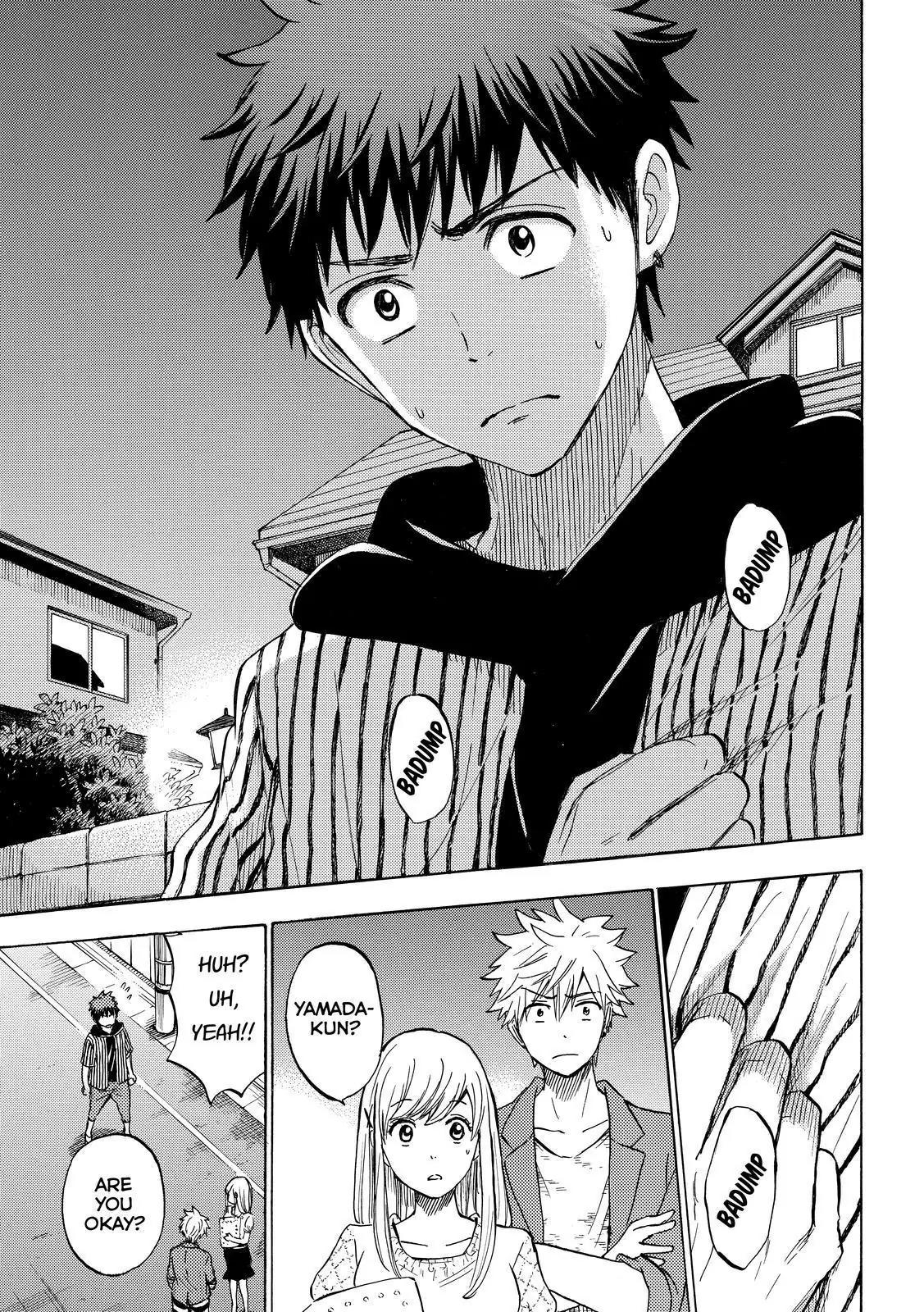 Yamada-kun to 7-nin no Majo Chapter 229 page 19 - Chapter 229: The Power Of Psychology!