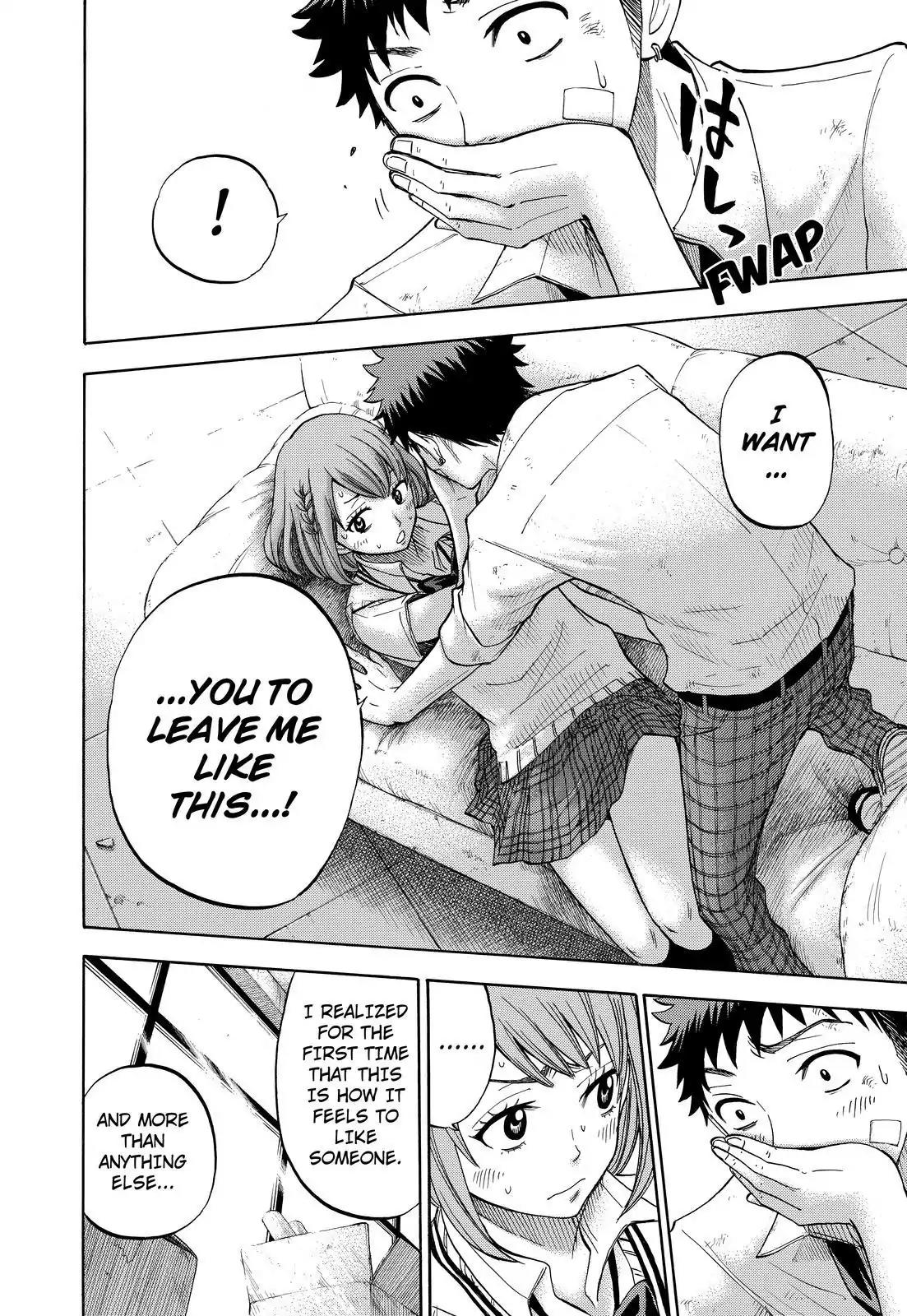 Yamada-kun to 7-nin no Majo Chapter 23 page 10 - Chapter 23 : You Don't Like it?