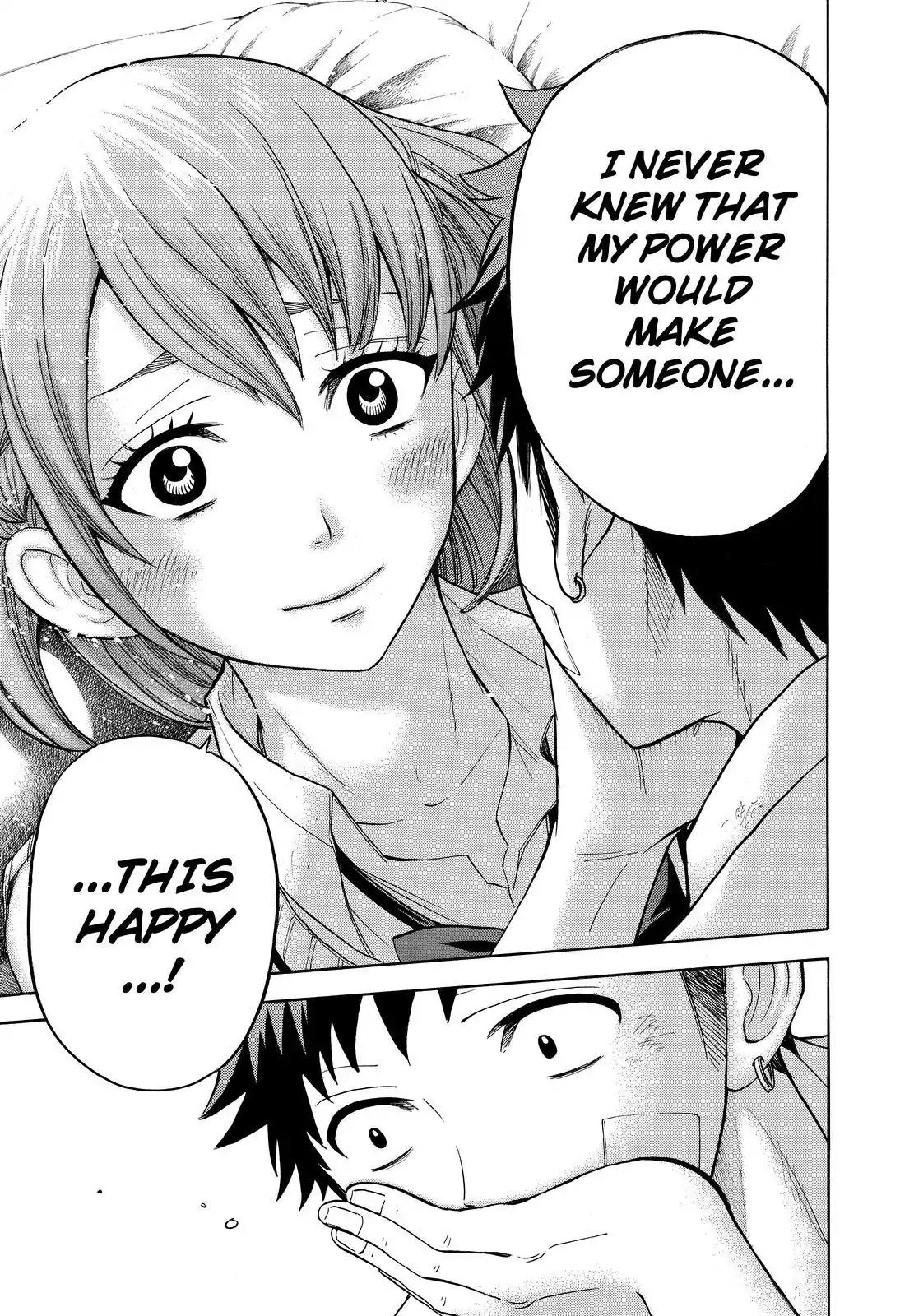 Yamada-kun to 7-nin no Majo Chapter 23 page 11 - Chapter 23 : You Don't Like it?