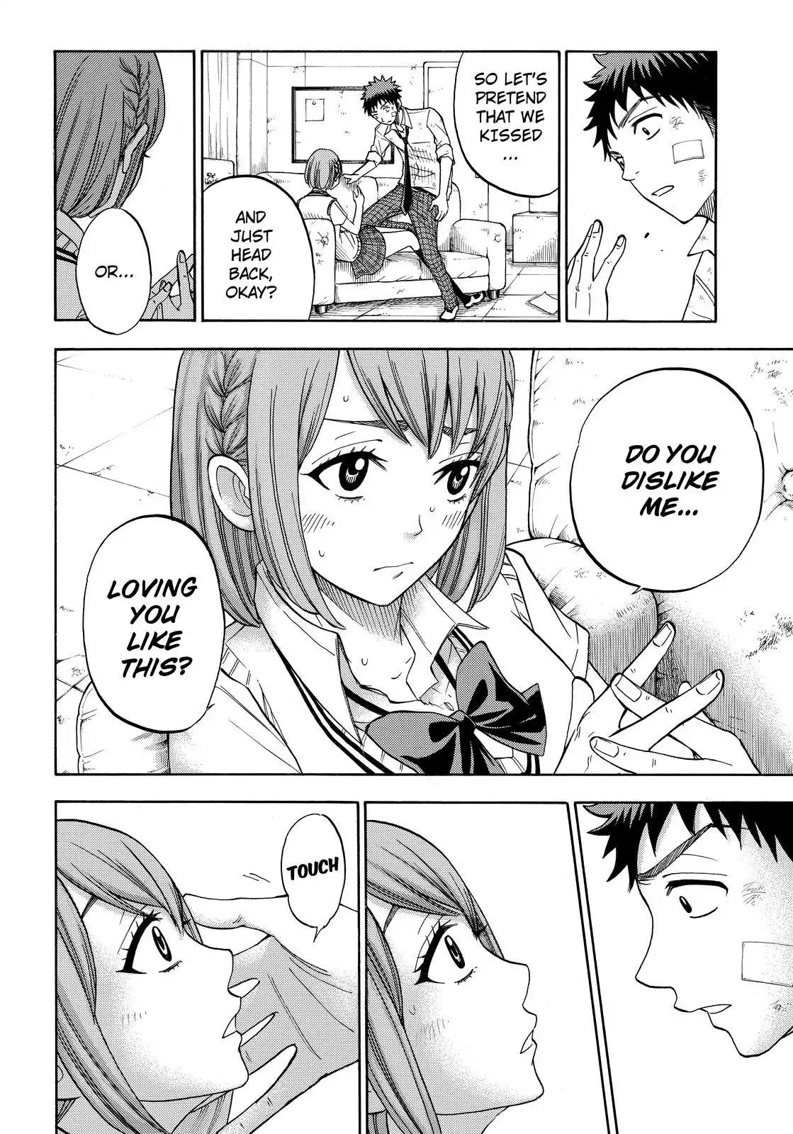 Yamada-kun to 7-nin no Majo Chapter 23 page 12 - Chapter 23 : You Don't Like it?
