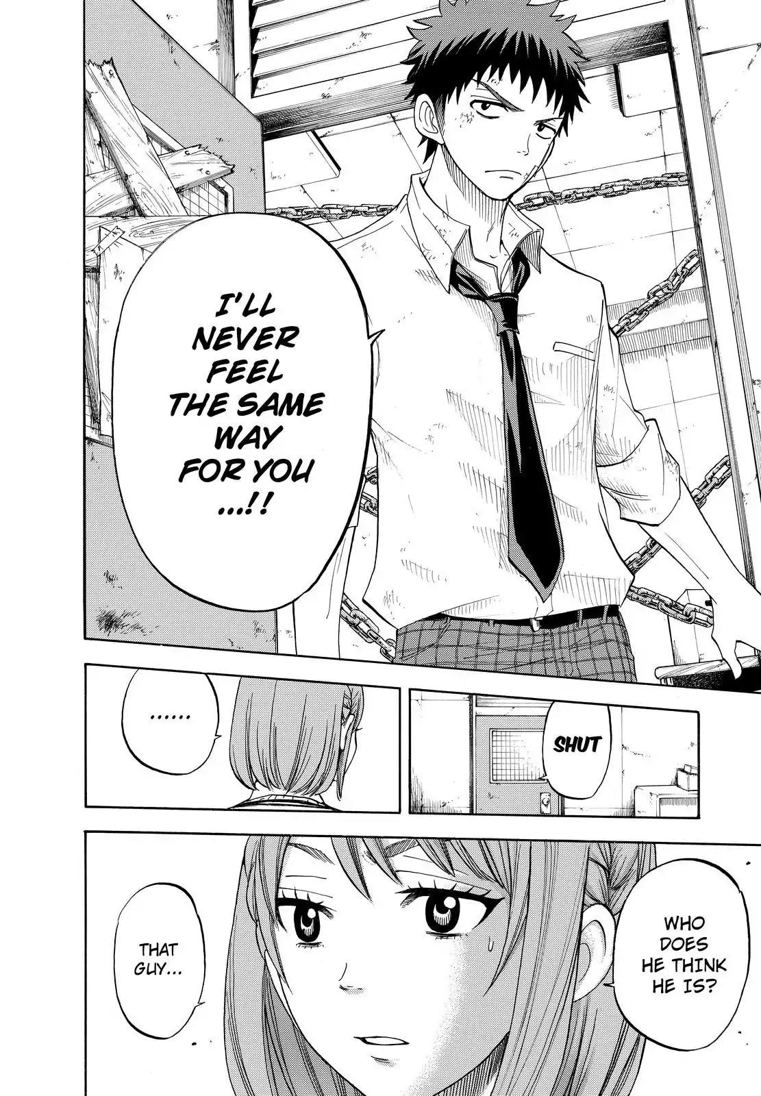 Yamada-kun to 7-nin no Majo Chapter 23 page 14 - Chapter 23 : You Don't Like it?