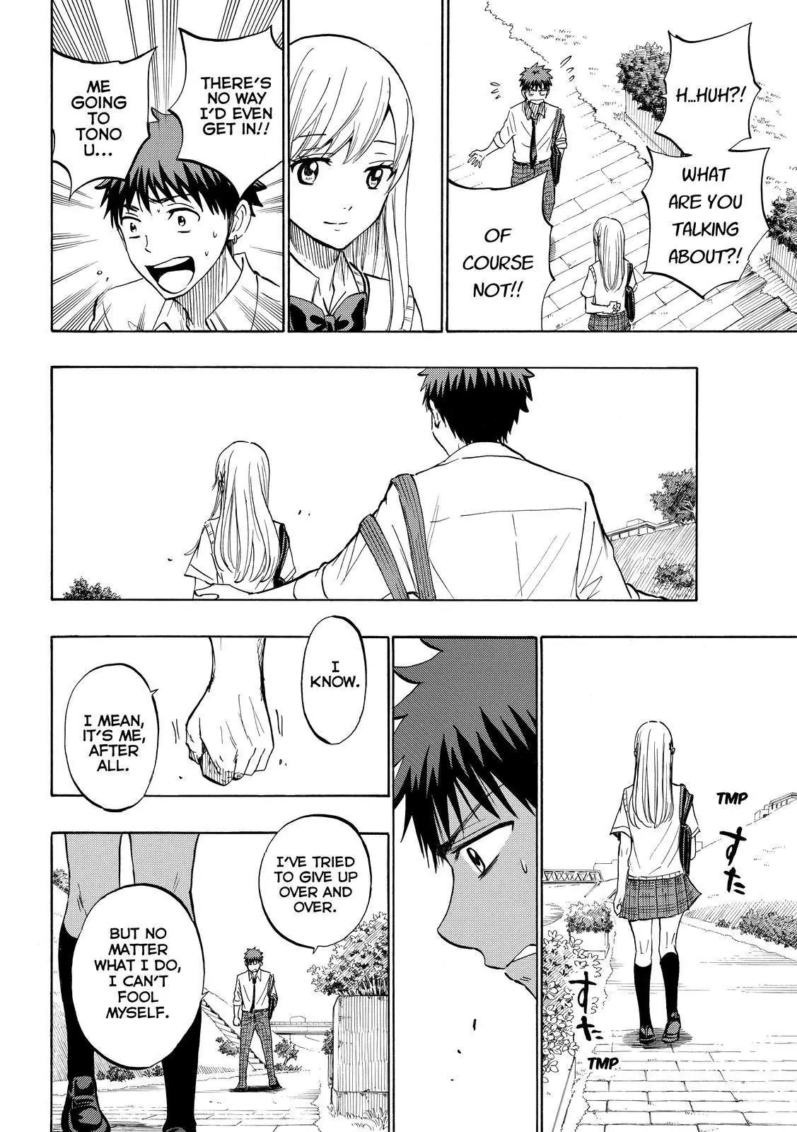 Yamada-kun to 7-nin no Majo Chapter 230 page 18 - Chapter 230 : I'm gonna do the same!