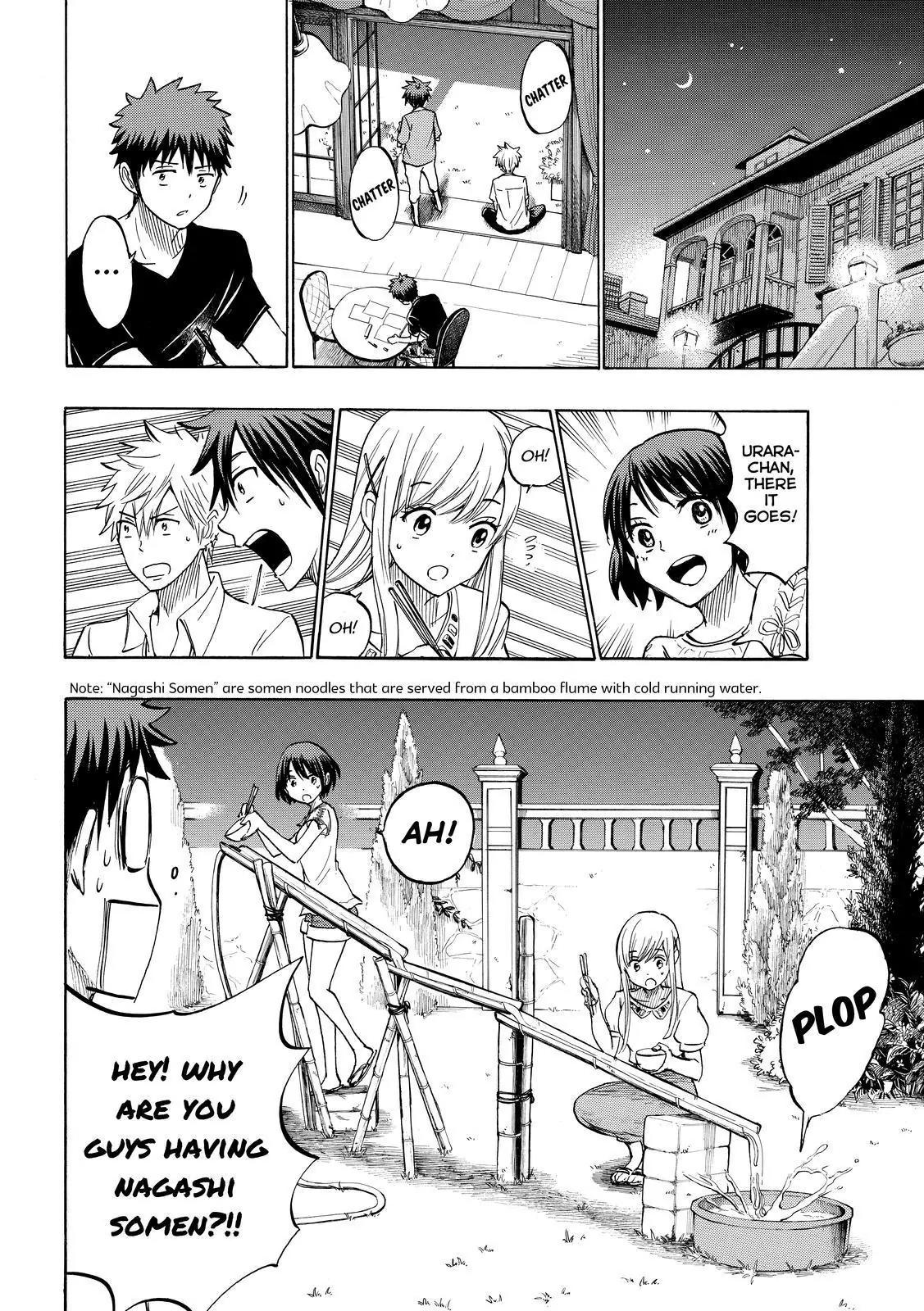 Yamada-kun to 7-nin no Majo Chapter 231 page 10 - Chapter 231 : Enjoy Your Summer Break?