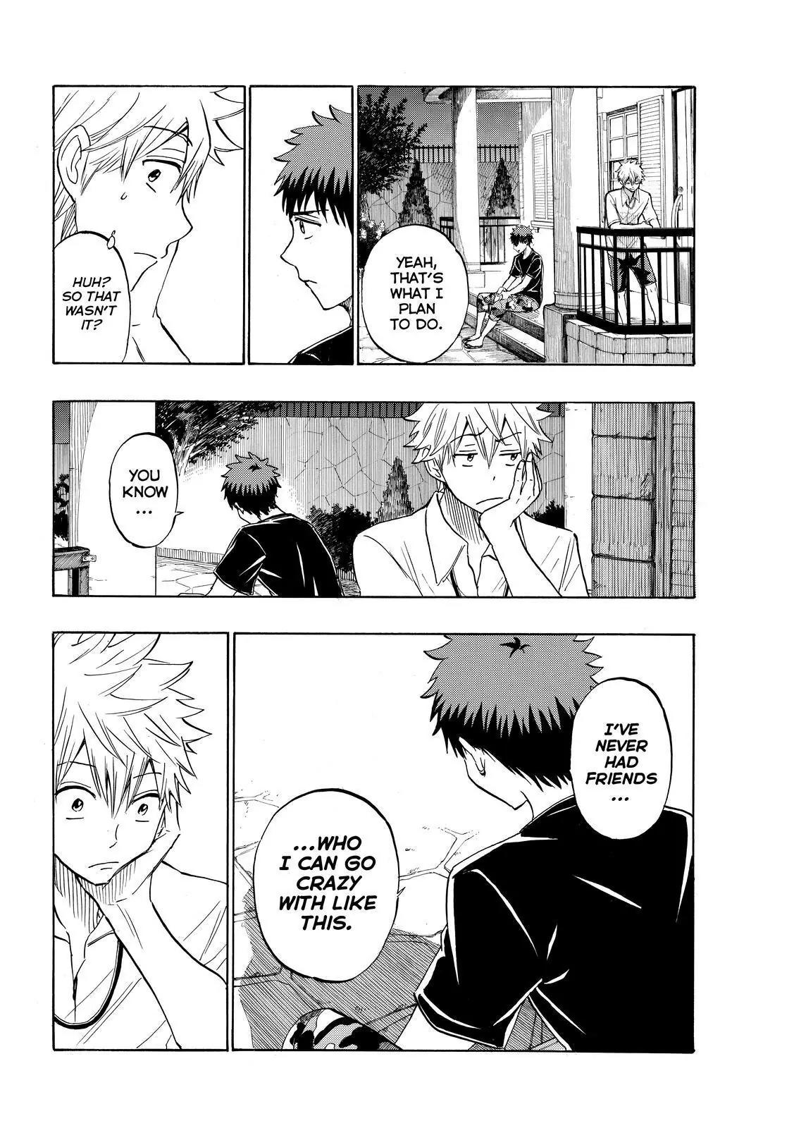 Yamada-kun to 7-nin no Majo Chapter 231 page 14 - Chapter 231 : Enjoy Your Summer Break?