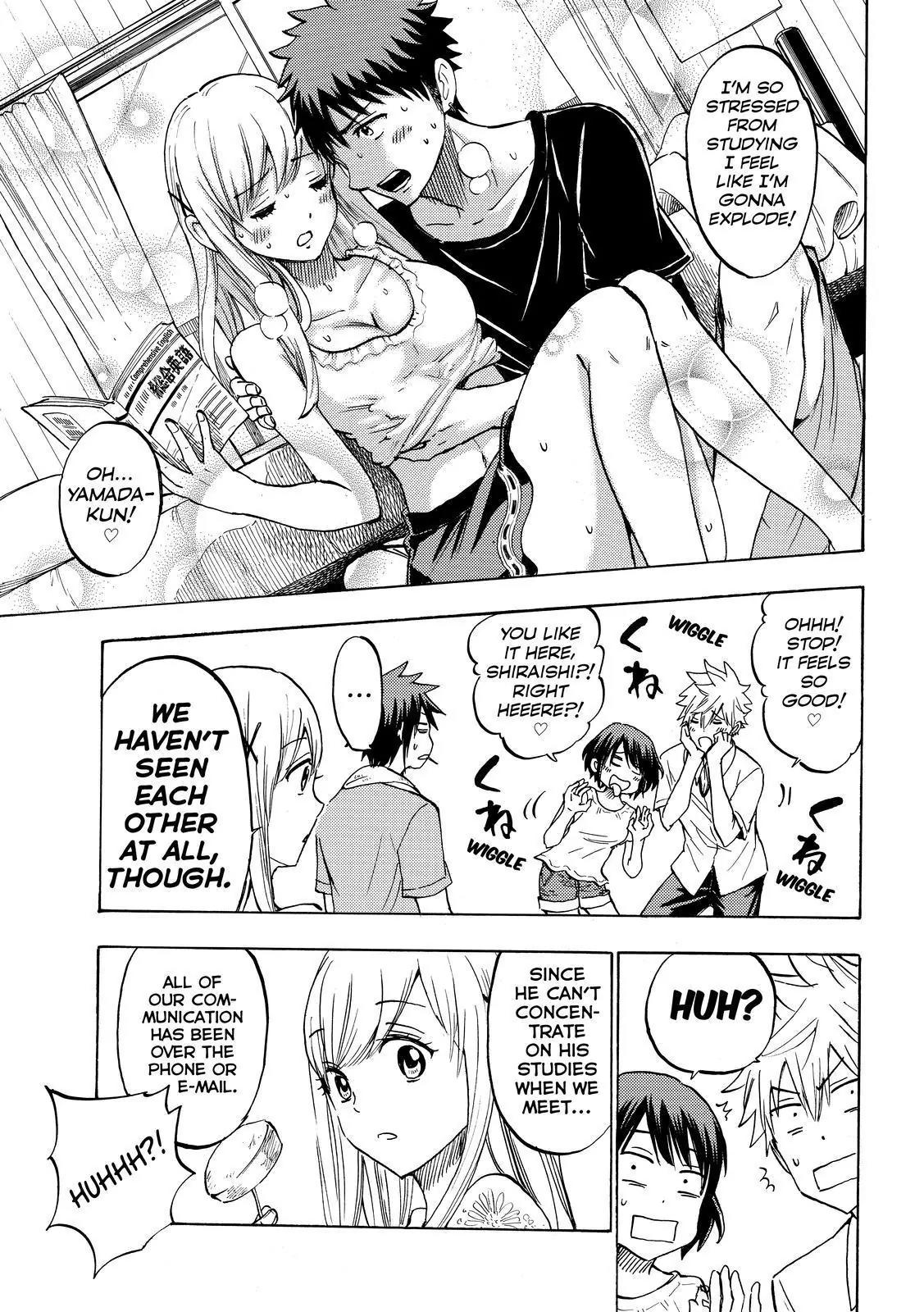 Yamada-kun to 7-nin no Majo Chapter 231 page 5 - Chapter 231 : Enjoy Your Summer Break?