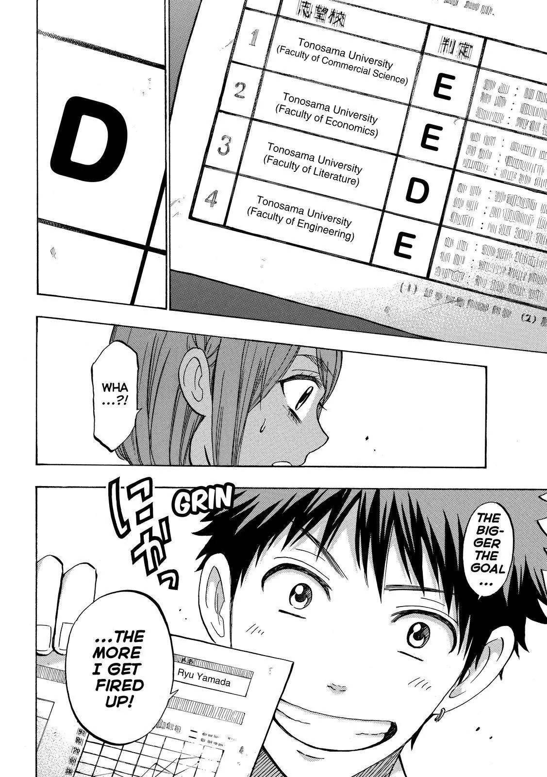 Yamada-kun to 7-nin no Majo Chapter 233 page 10 - Chapter 233: The Girl In This Photo...
