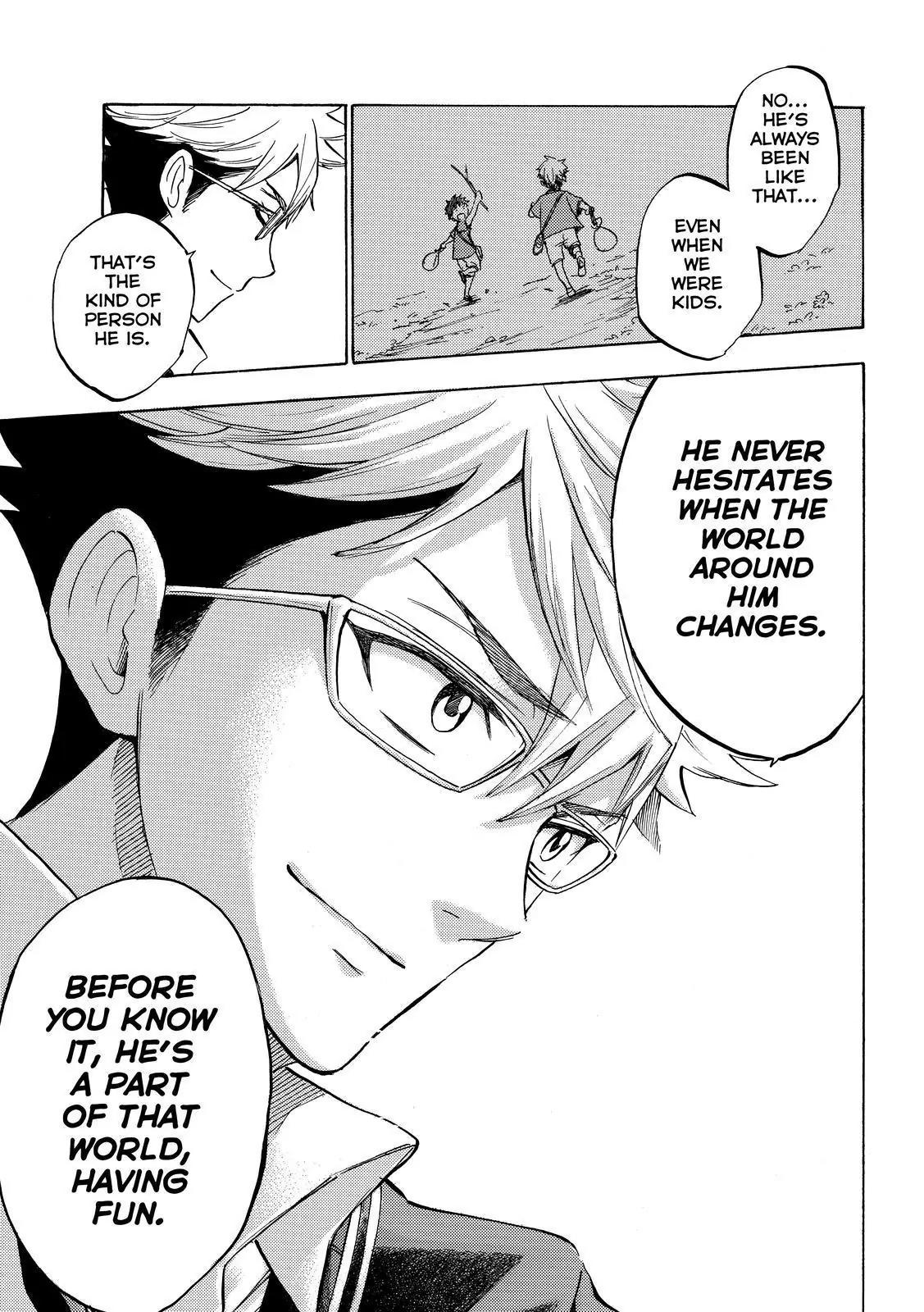 Yamada-kun to 7-nin no Majo Chapter 233 page 13 - Chapter 233: The Girl In This Photo...