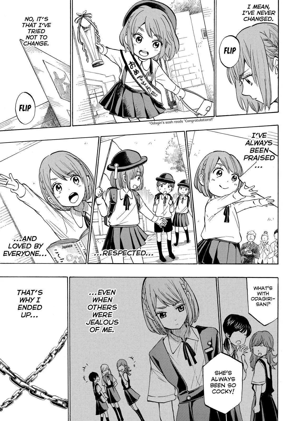 Yamada-kun to 7-nin no Majo Chapter 233 page 15 - Chapter 233: The Girl In This Photo...
