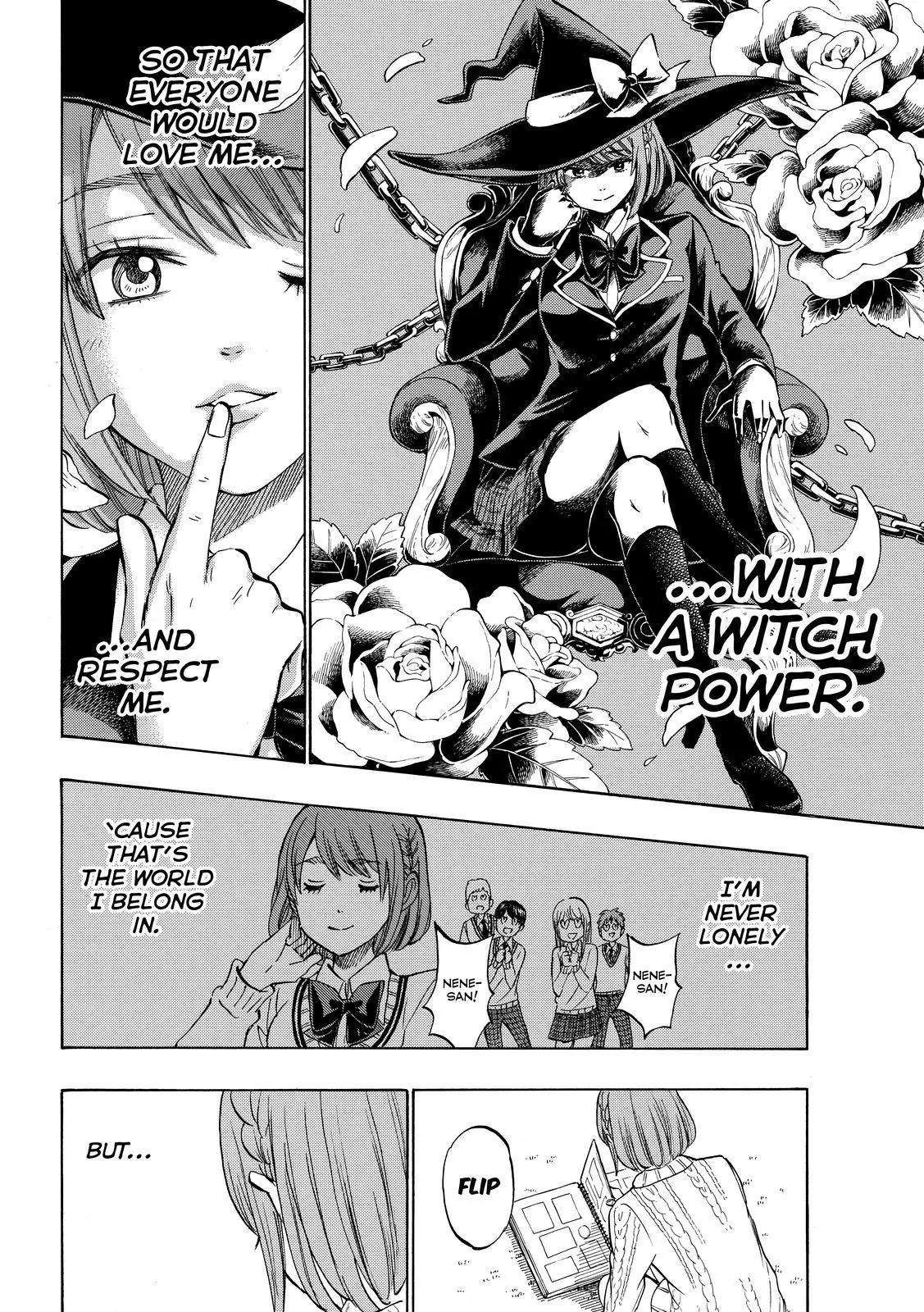 Yamada-kun to 7-nin no Majo Chapter 233 page 16 - Chapter 233: The Girl In This Photo...