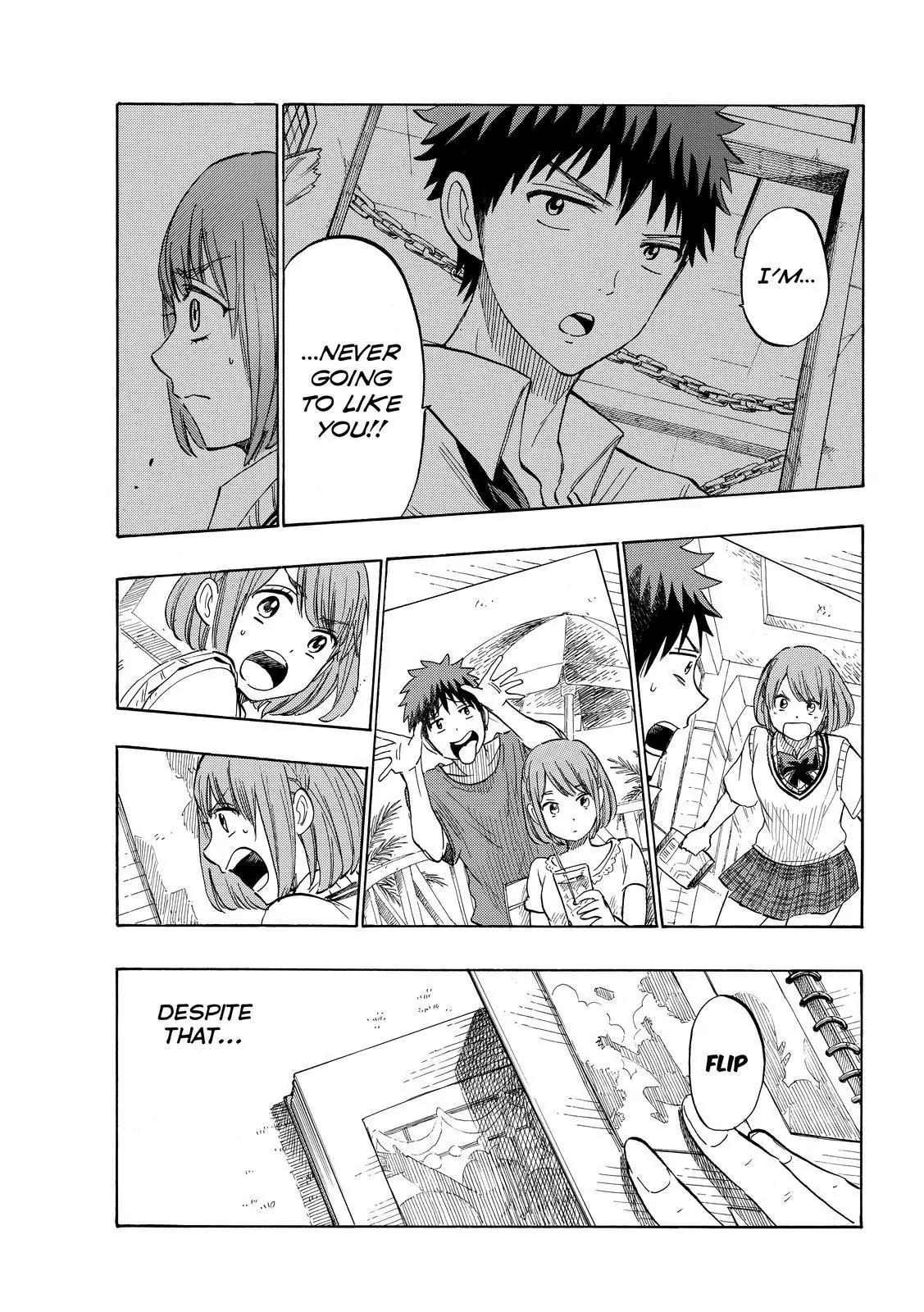 Yamada-kun to 7-nin no Majo Chapter 233 page 17 - Chapter 233: The Girl In This Photo...