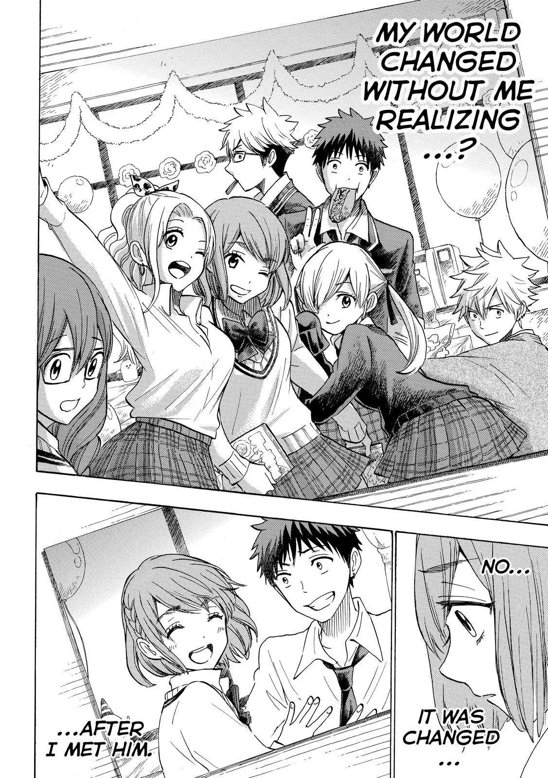 Yamada-kun to 7-nin no Majo Chapter 233 page 18 - Chapter 233: The Girl In This Photo...