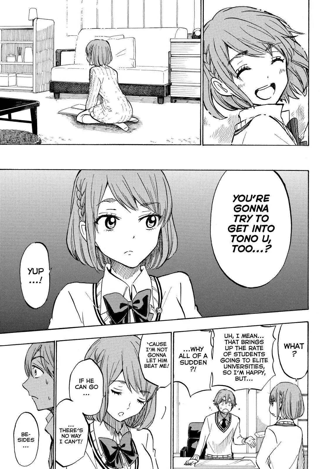 Yamada-kun to 7-nin no Majo Chapter 233 page 19 - Chapter 233: The Girl In This Photo...