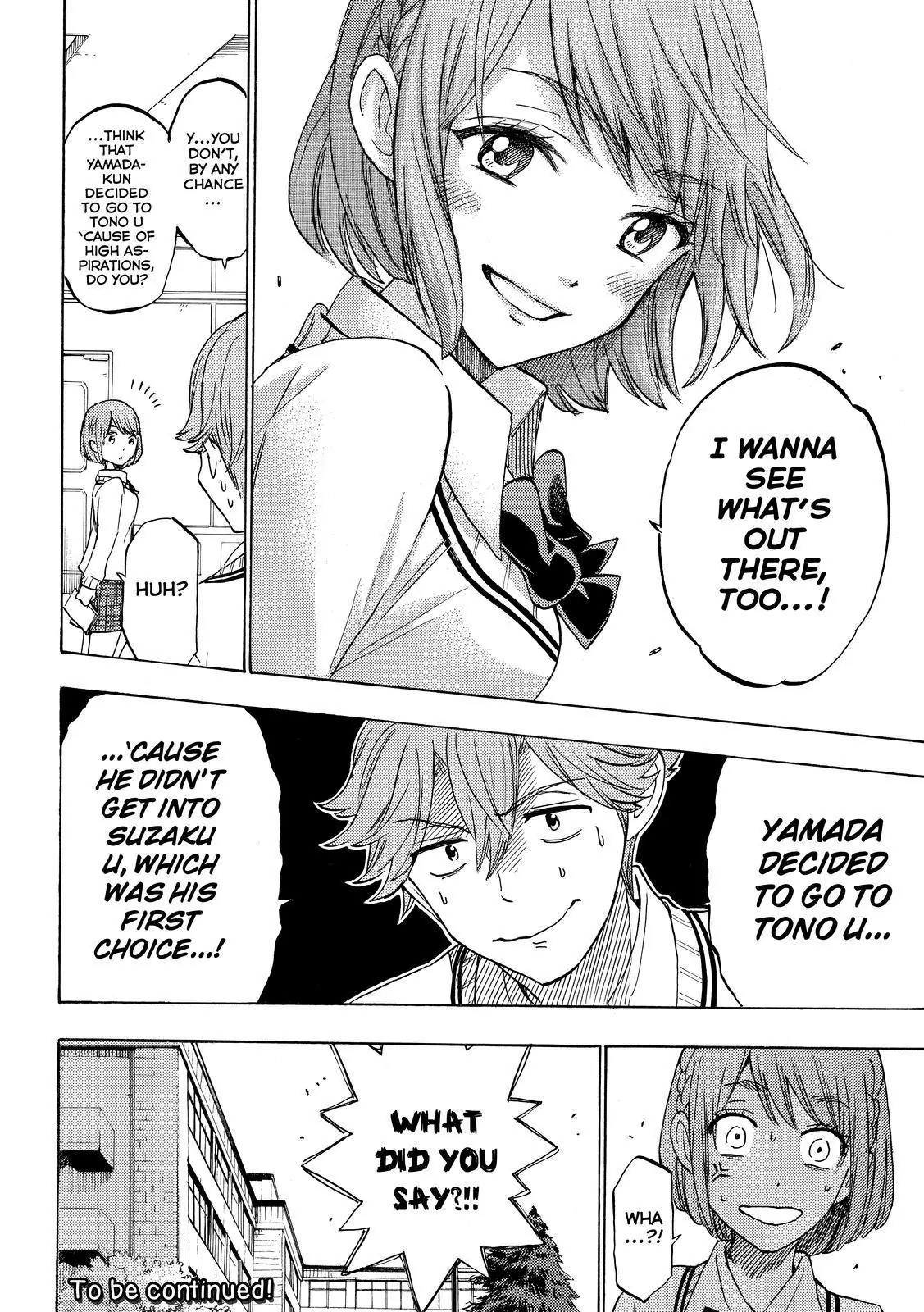 Yamada-kun to 7-nin no Majo Chapter 233 page 20 - Chapter 233: The Girl In This Photo...