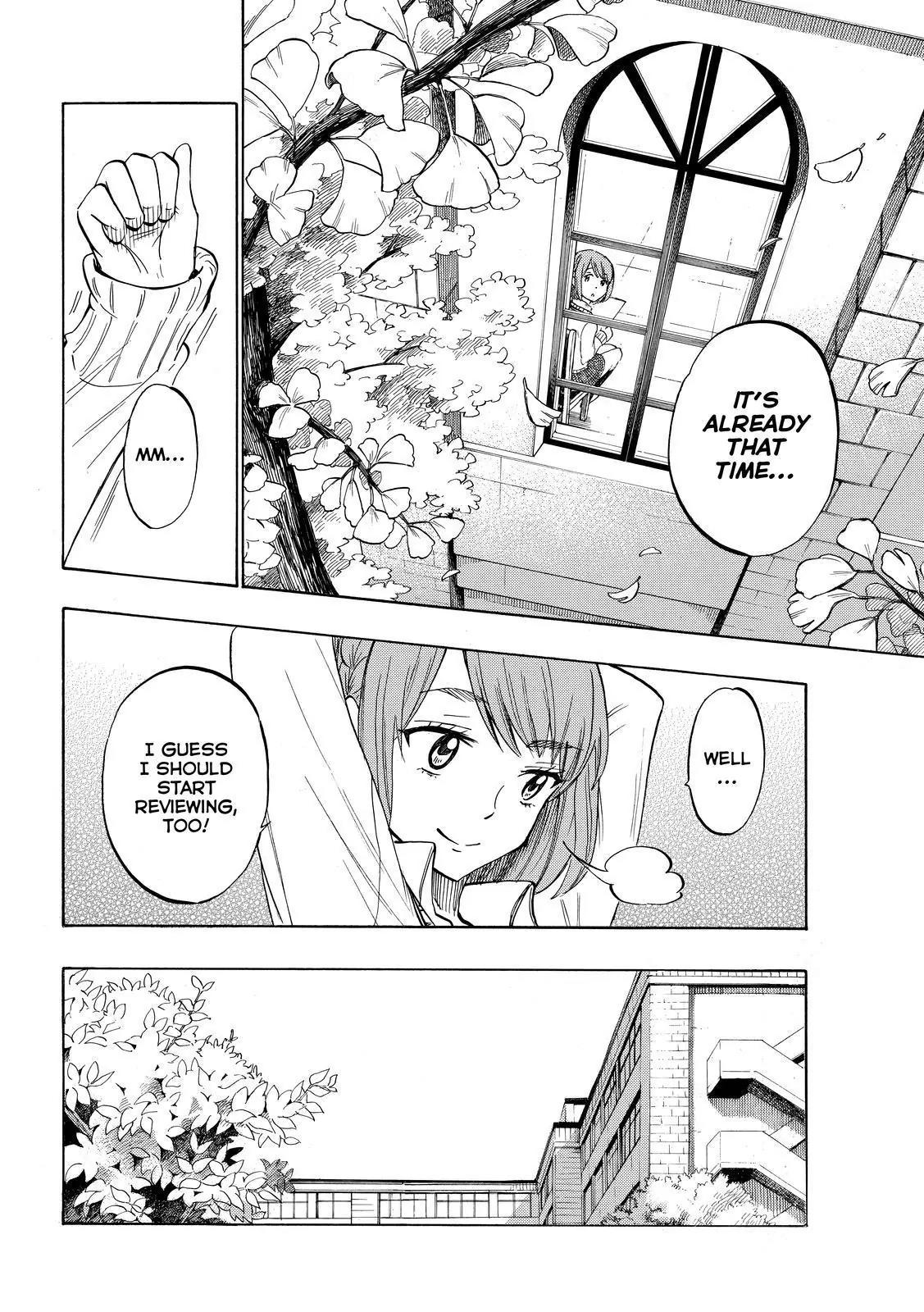 Yamada-kun to 7-nin no Majo Chapter 233 page 6 - Chapter 233: The Girl In This Photo...