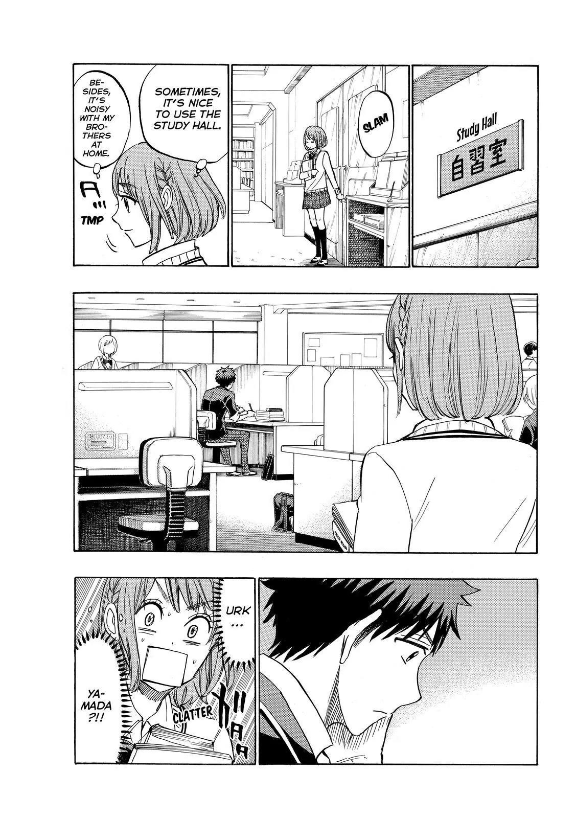 Yamada-kun to 7-nin no Majo Chapter 233 page 7 - Chapter 233: The Girl In This Photo...