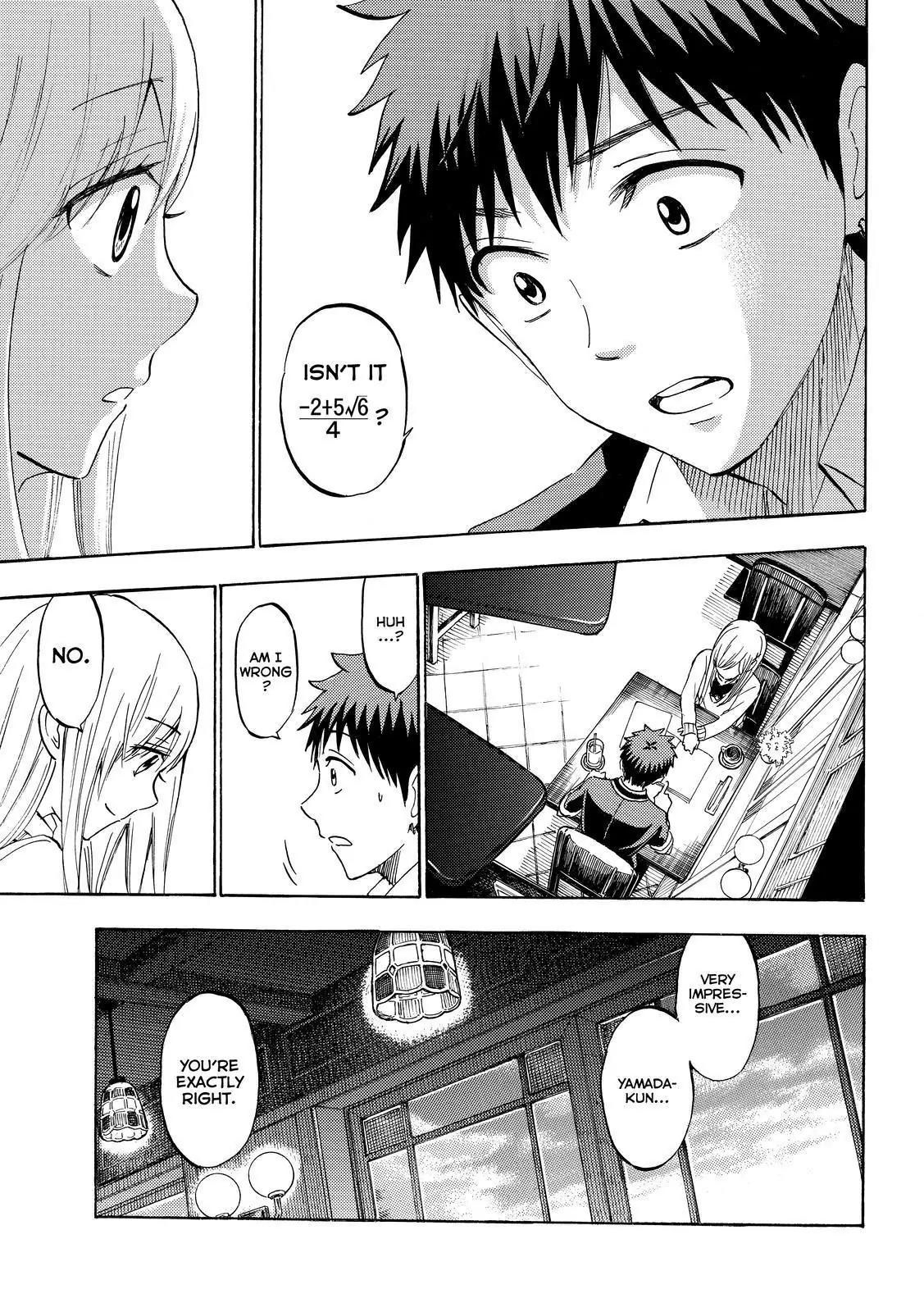 Yamada-kun to 7-nin no Majo Chapter 234 page 11 - Chapter 234 : Are you sure?