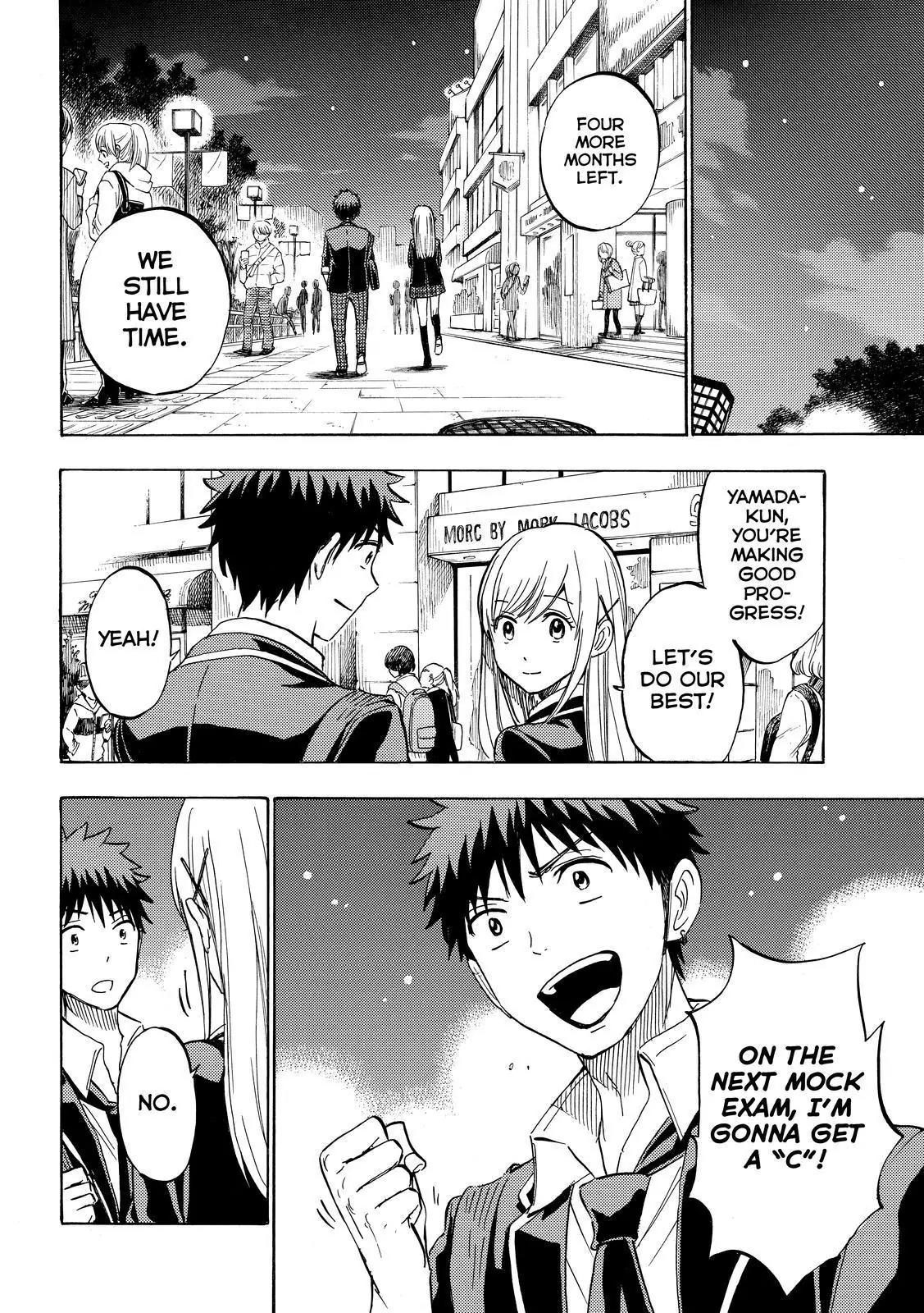 Yamada-kun to 7-nin no Majo Chapter 234 page 12 - Chapter 234 : Are you sure?