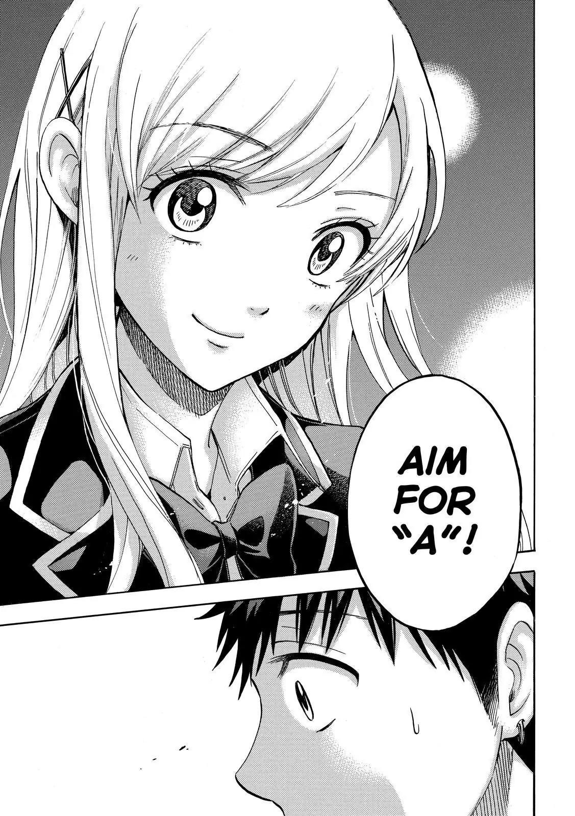 Yamada-kun to 7-nin no Majo Chapter 234 page 13 - Chapter 234 : Are you sure?