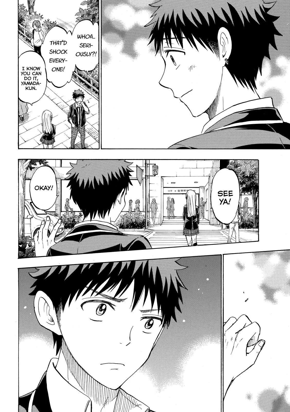 Yamada-kun to 7-nin no Majo Chapter 234 page 14 - Chapter 234 : Are you sure?