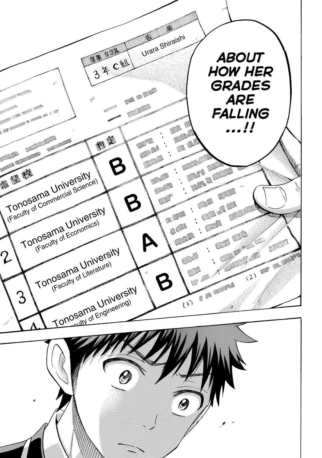 Yamada-kun to 7-nin no Majo Chapter 234 page 17 - Chapter 234 : Are you sure?
