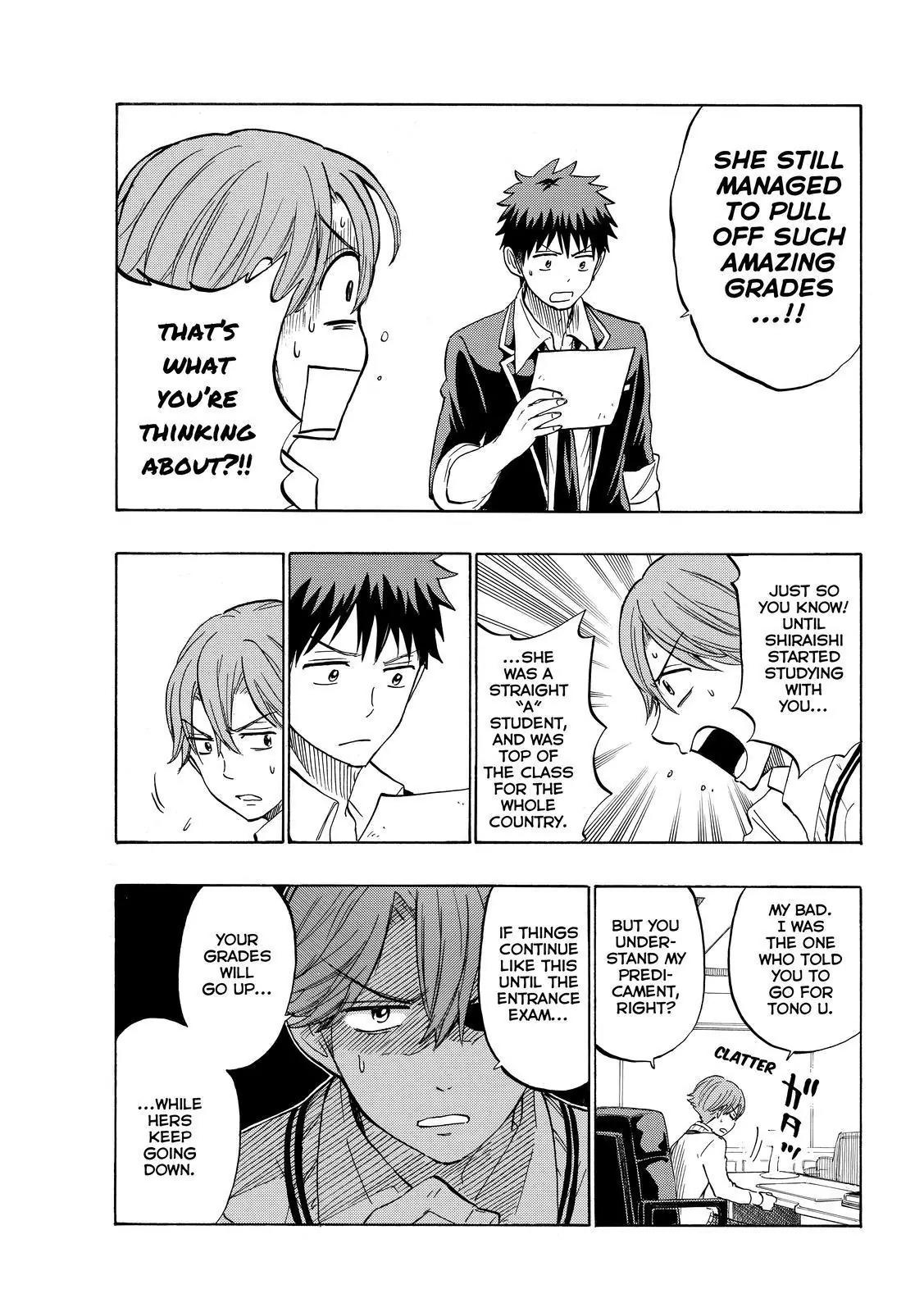 Yamada-kun to 7-nin no Majo Chapter 234 page 19 - Chapter 234 : Are you sure?