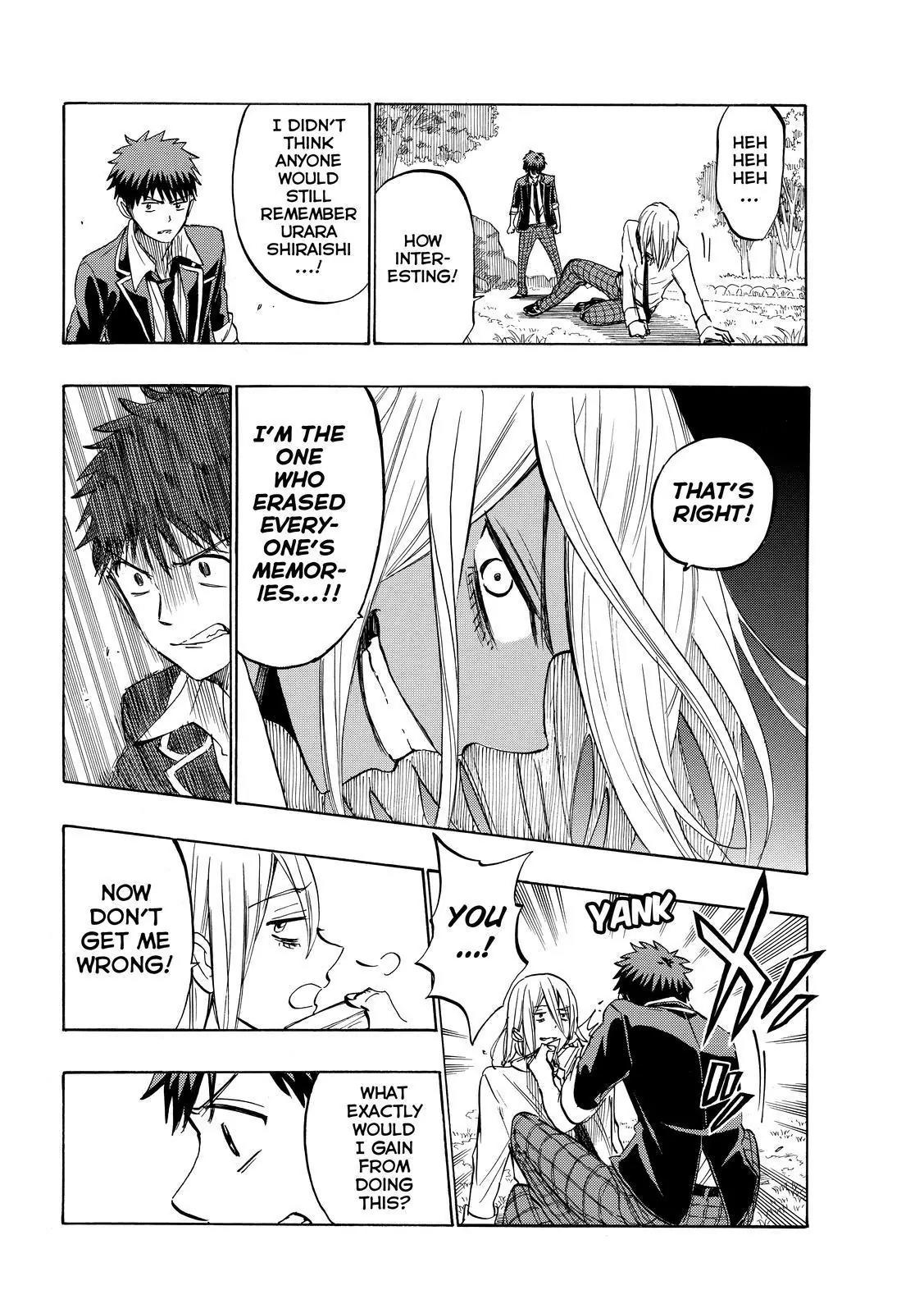 Yamada-kun to 7-nin no Majo Chapter 236 page 16 - Chapter 236