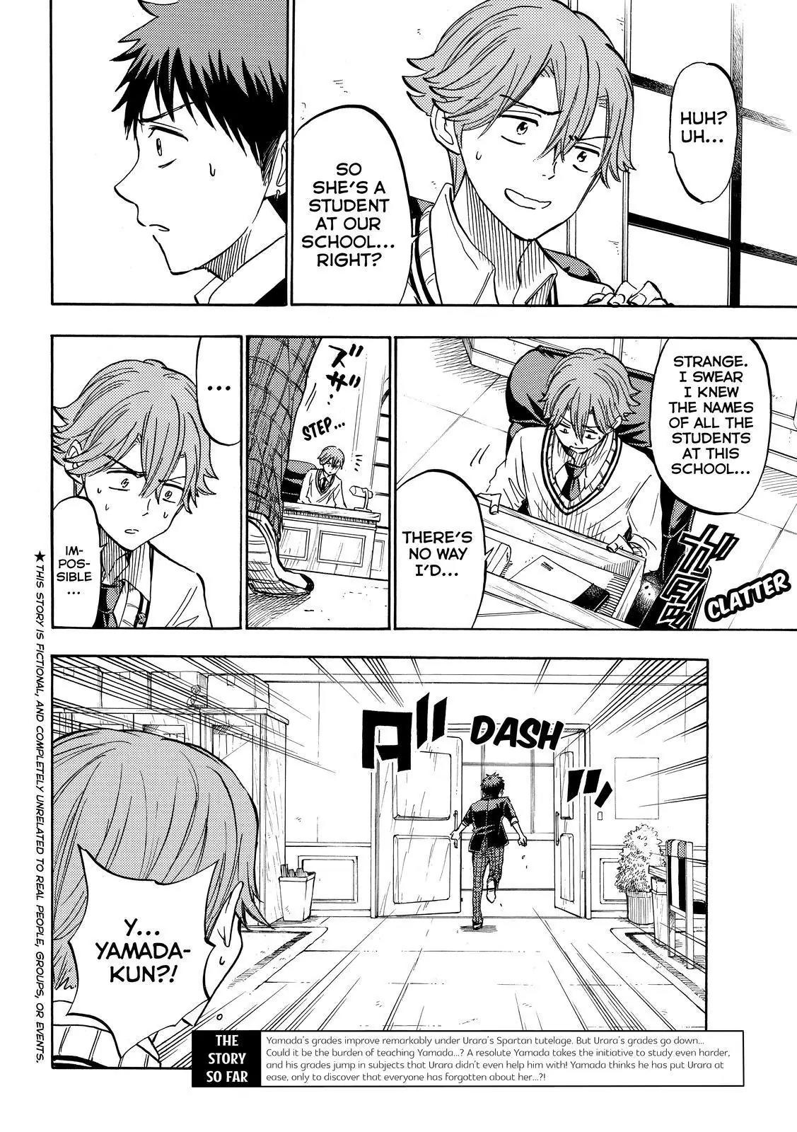 Yamada-kun to 7-nin no Majo Chapter 236 page 2 - Chapter 236
